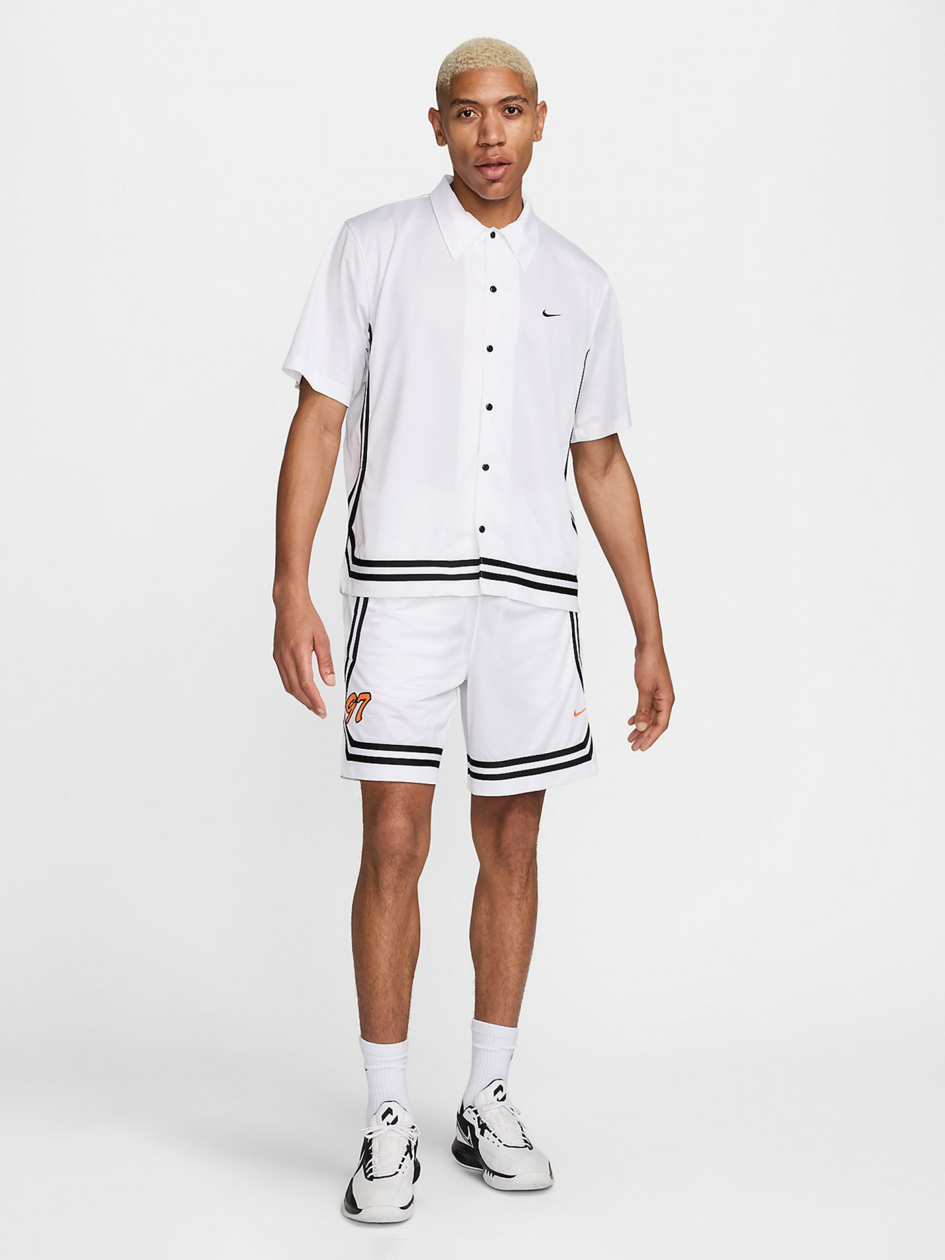 Nike DNA Crossover Dri-FIT Shorts