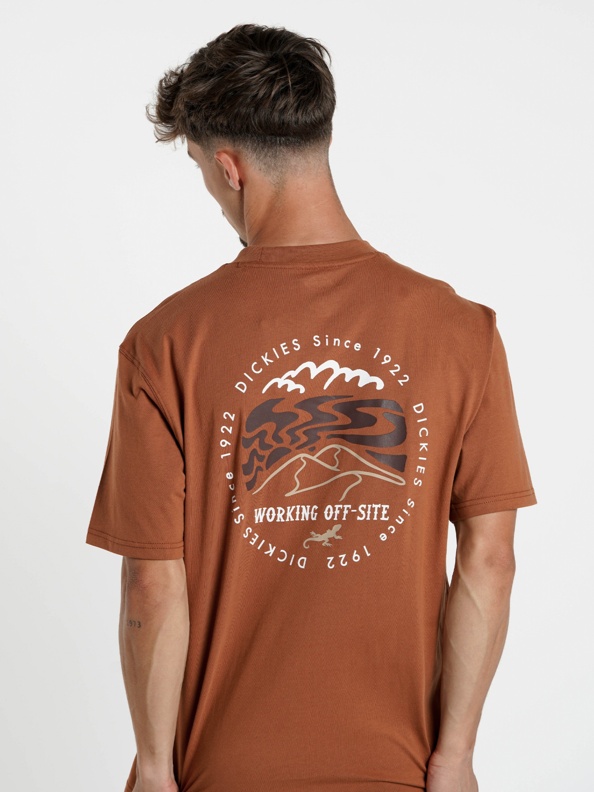 T-shirt Dickies Stanardsville