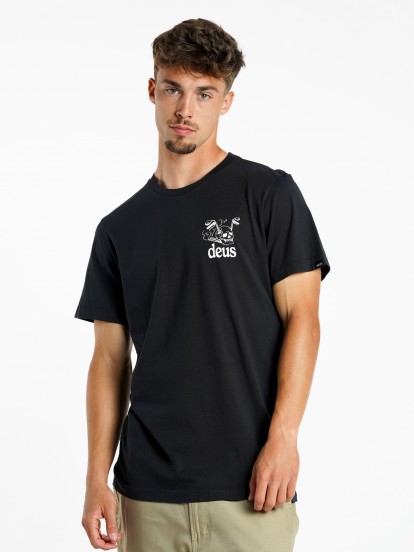 Camiseta Deus Ex Machina Crossroad