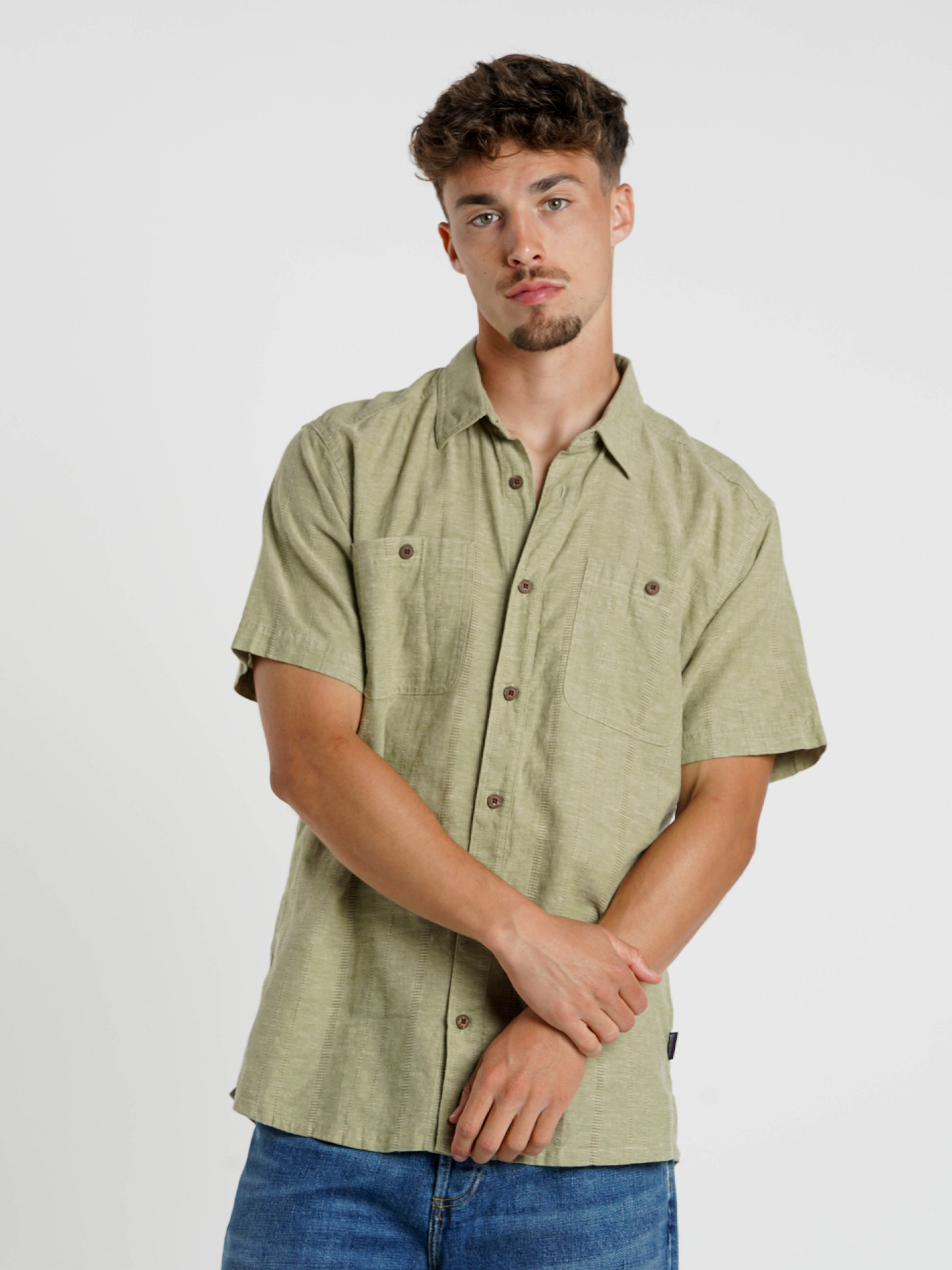 Camisa Patagonia Men's Back Step