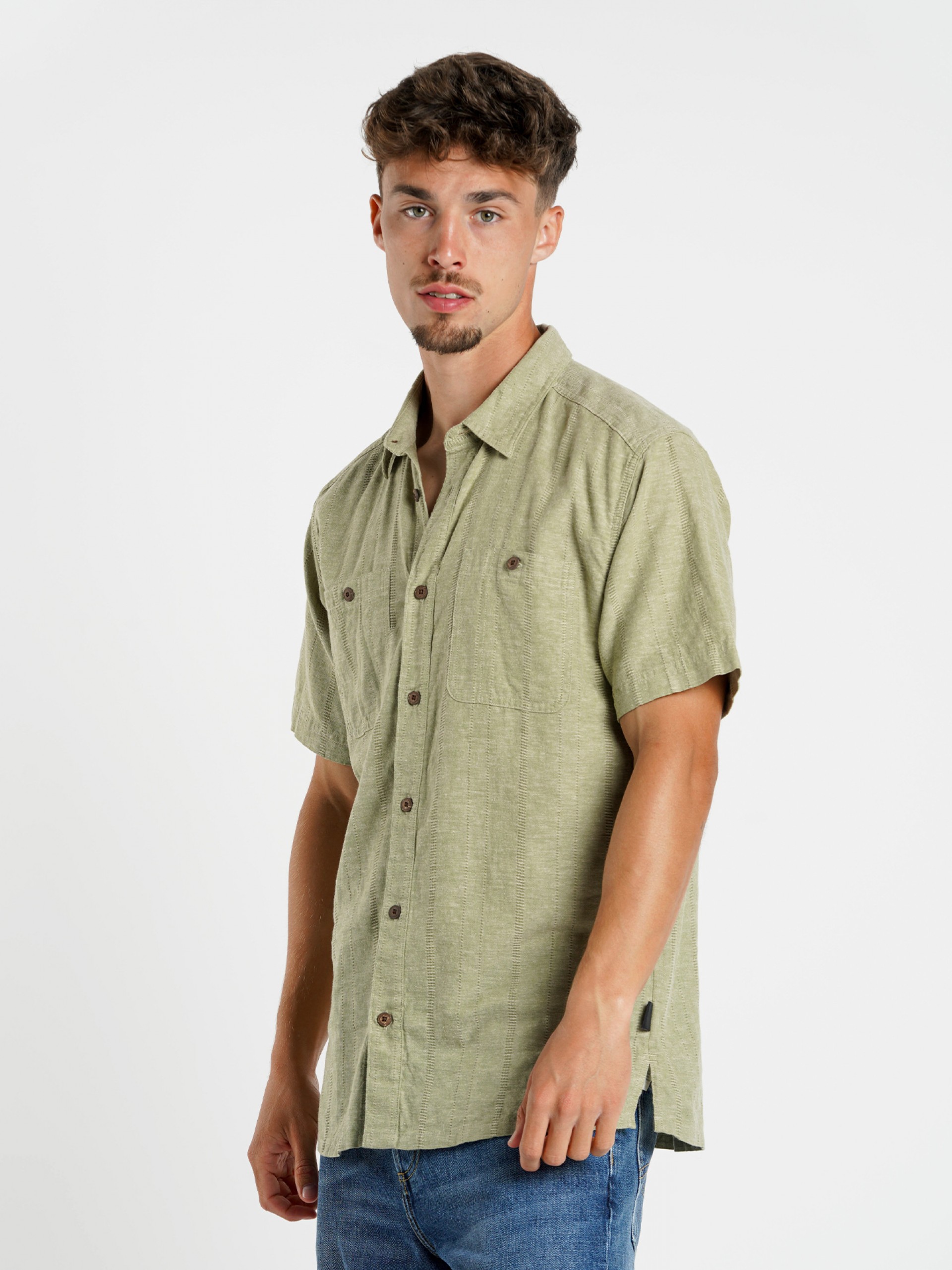 Camisa Patagonia Men's Back Step