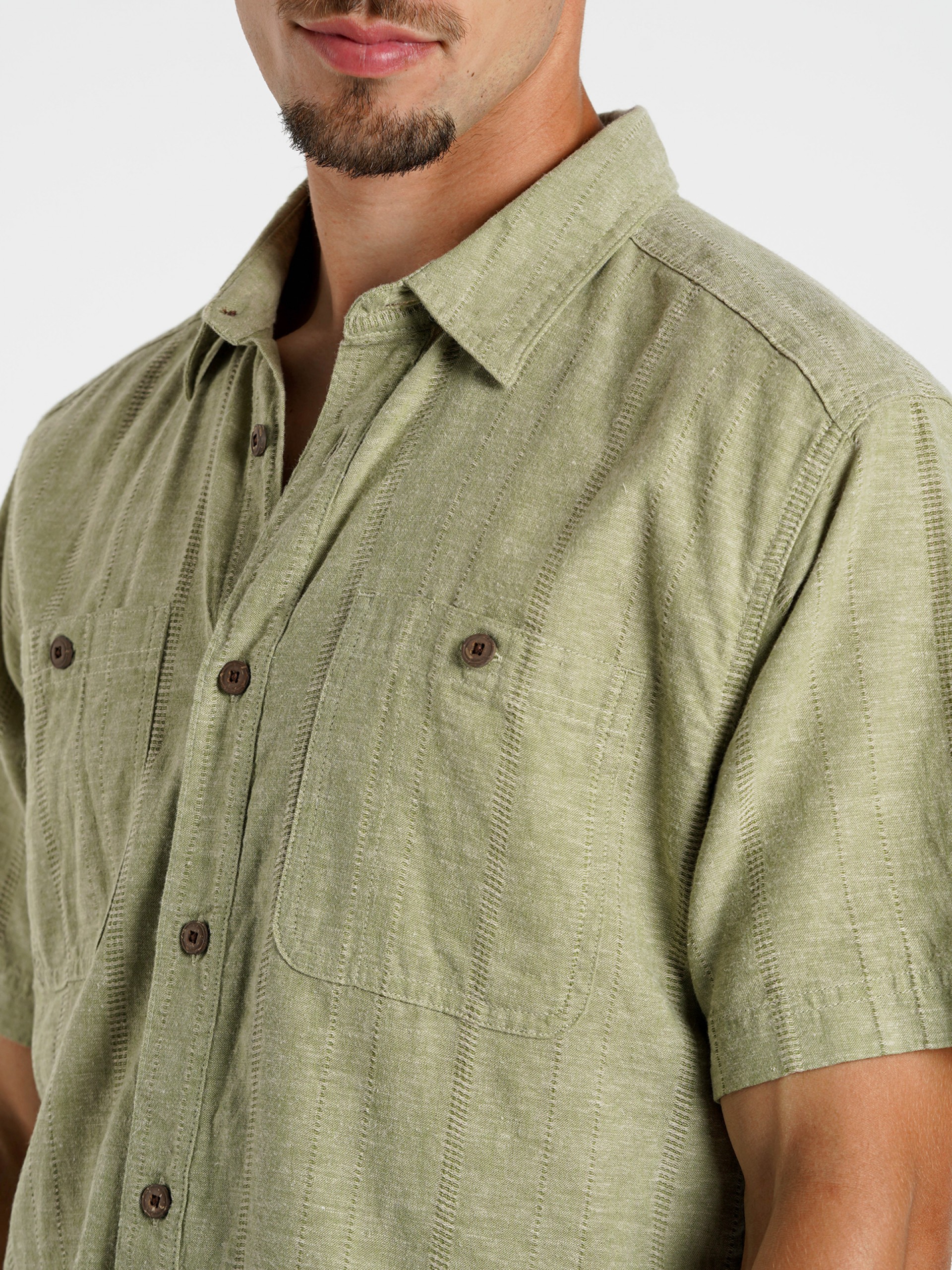 Camisa Patagonia Men's Back Step