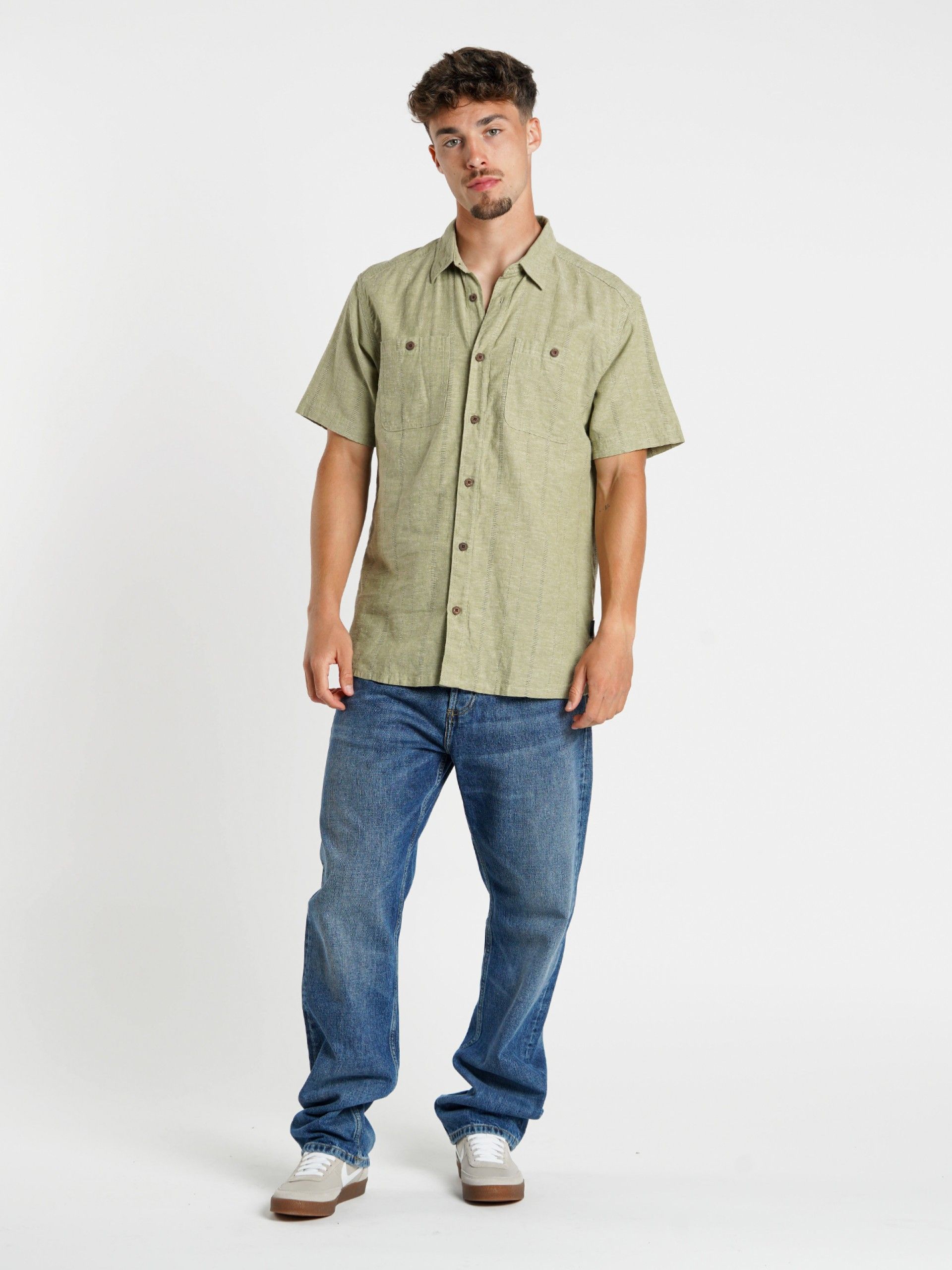 Camisa Patagonia Men's Back Step