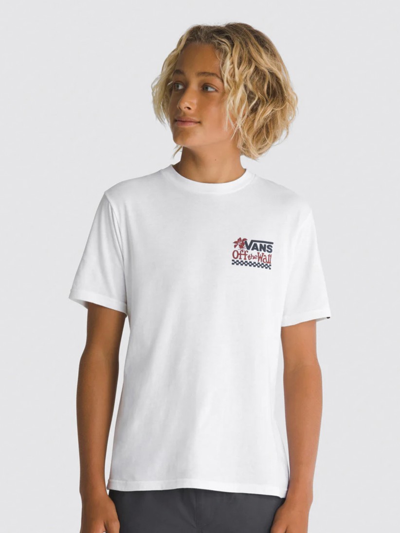 T-shirt Vans Always And Forever Kids