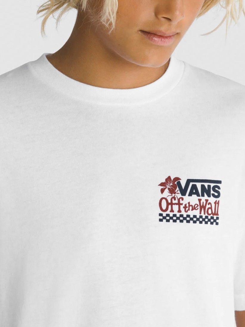 Camiseta Vans Always And Forever Kids