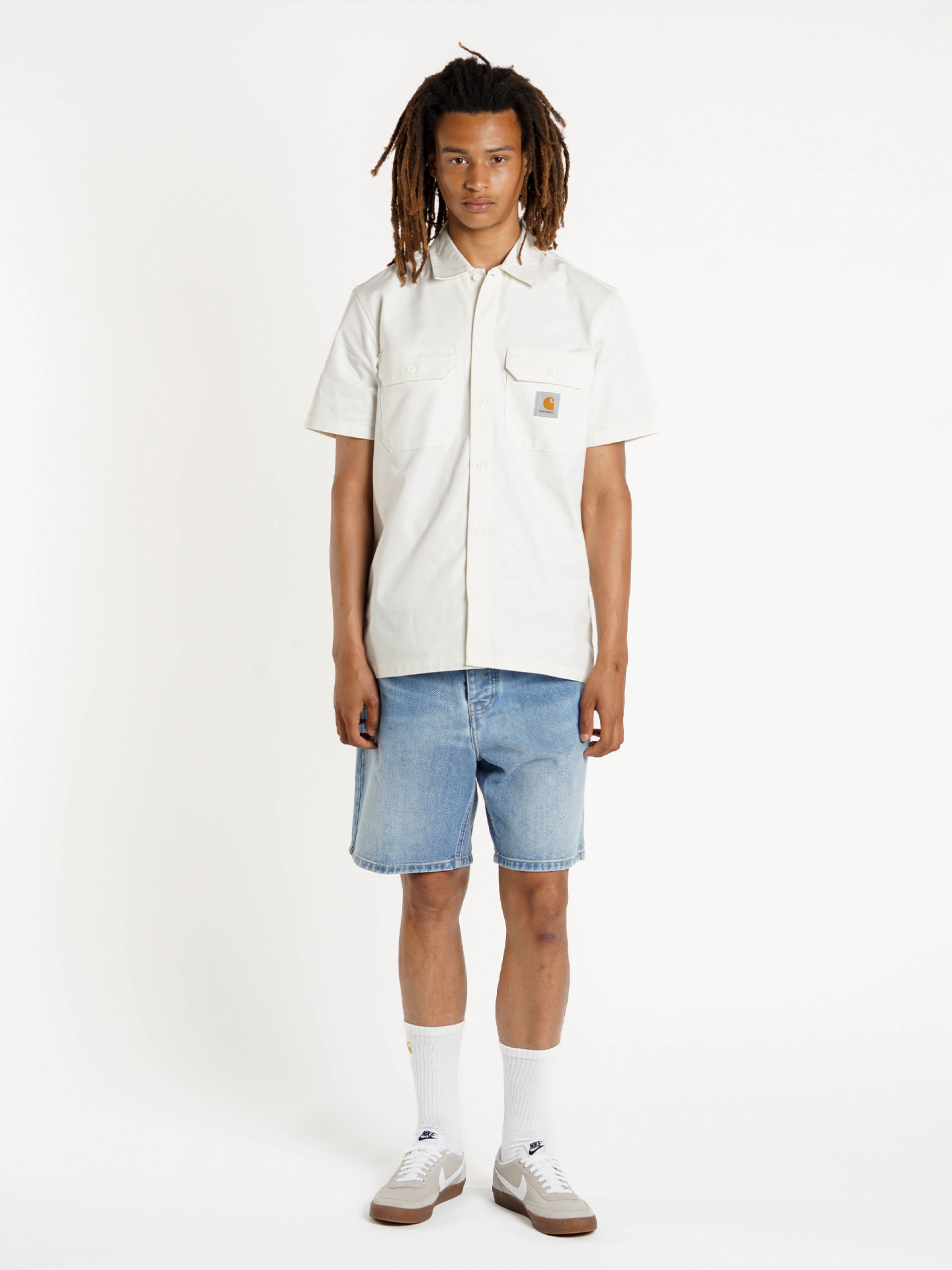 Pantalones Cortos Carhartt WIP Newel