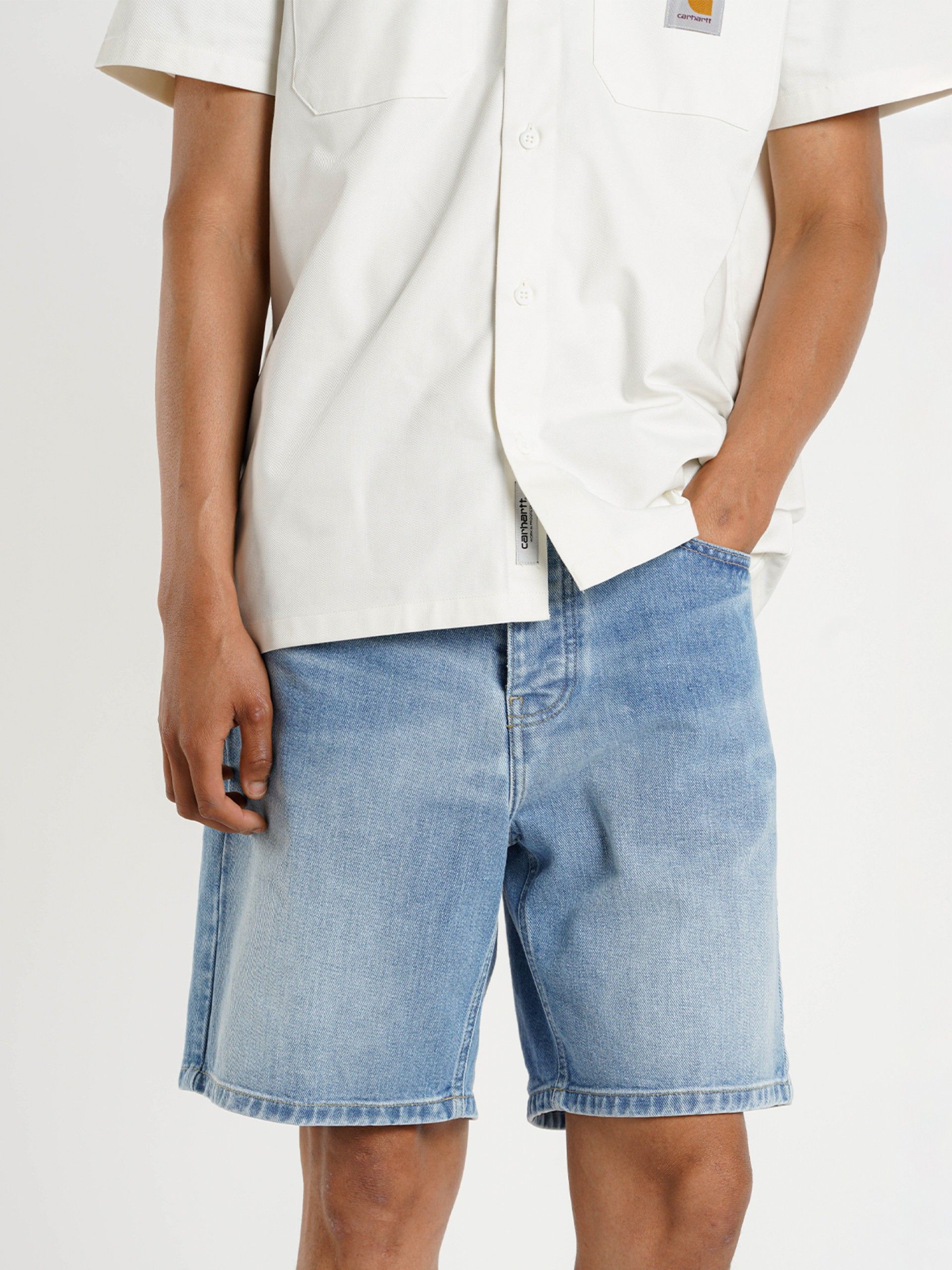 Pantalones Cortos Carhartt WIP Newel