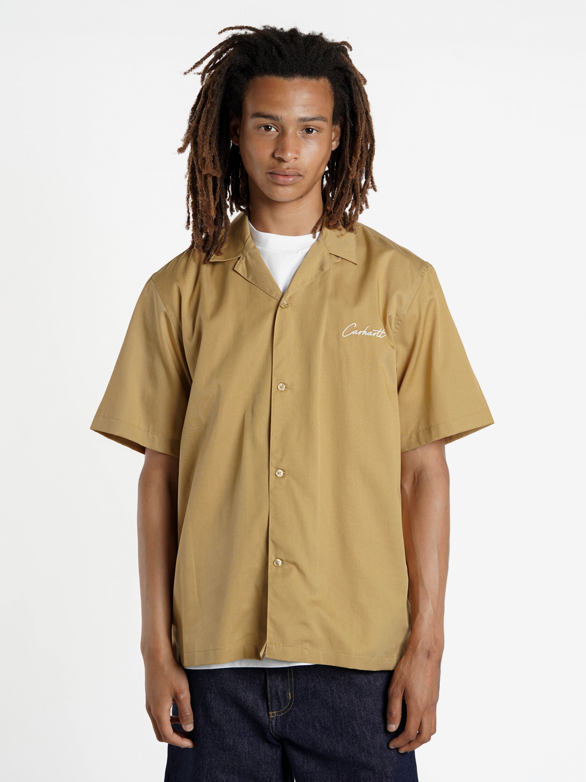 Camisa Carhartt WIP Delray