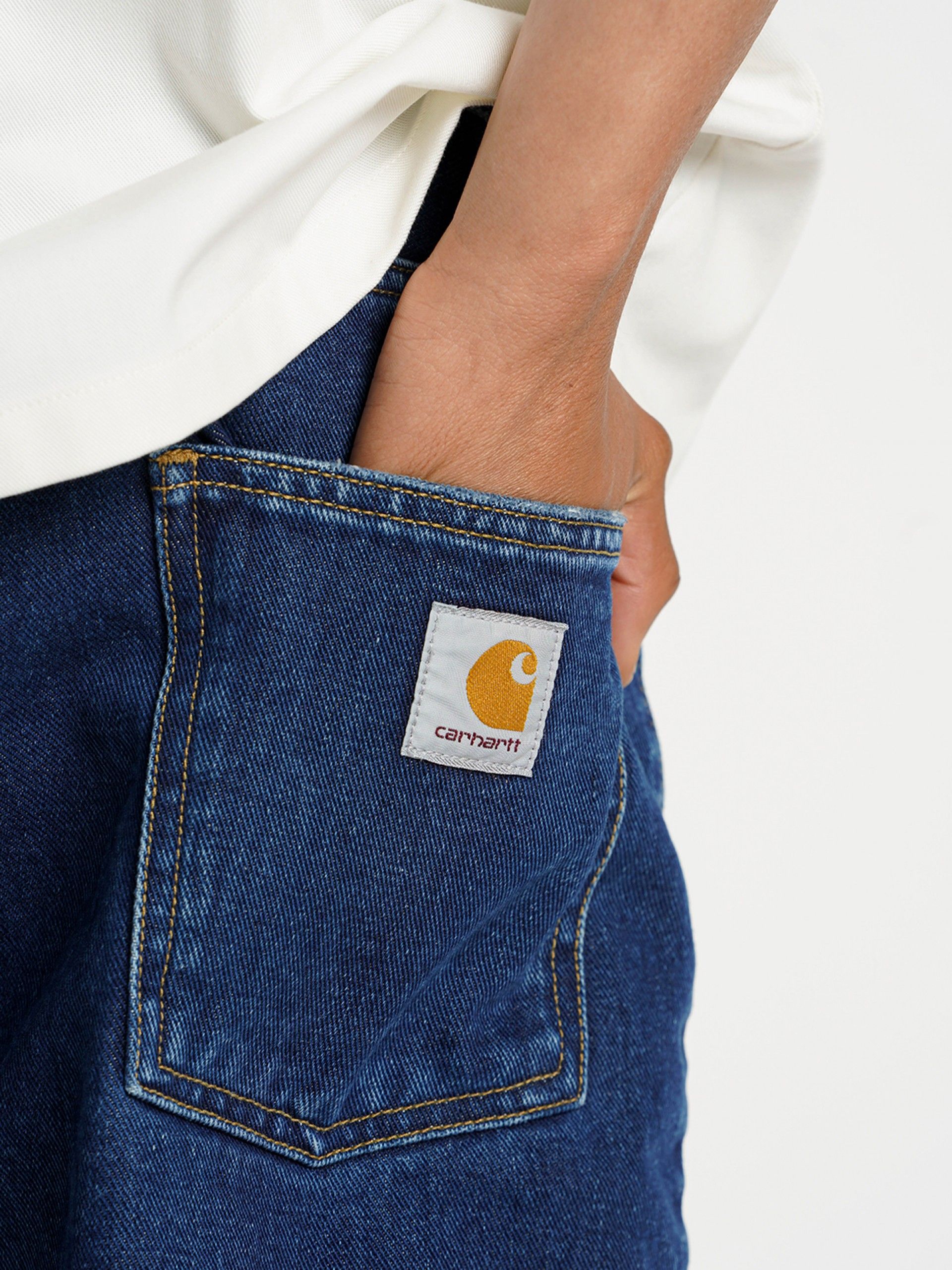 Carhartt WIP Newel Shorts