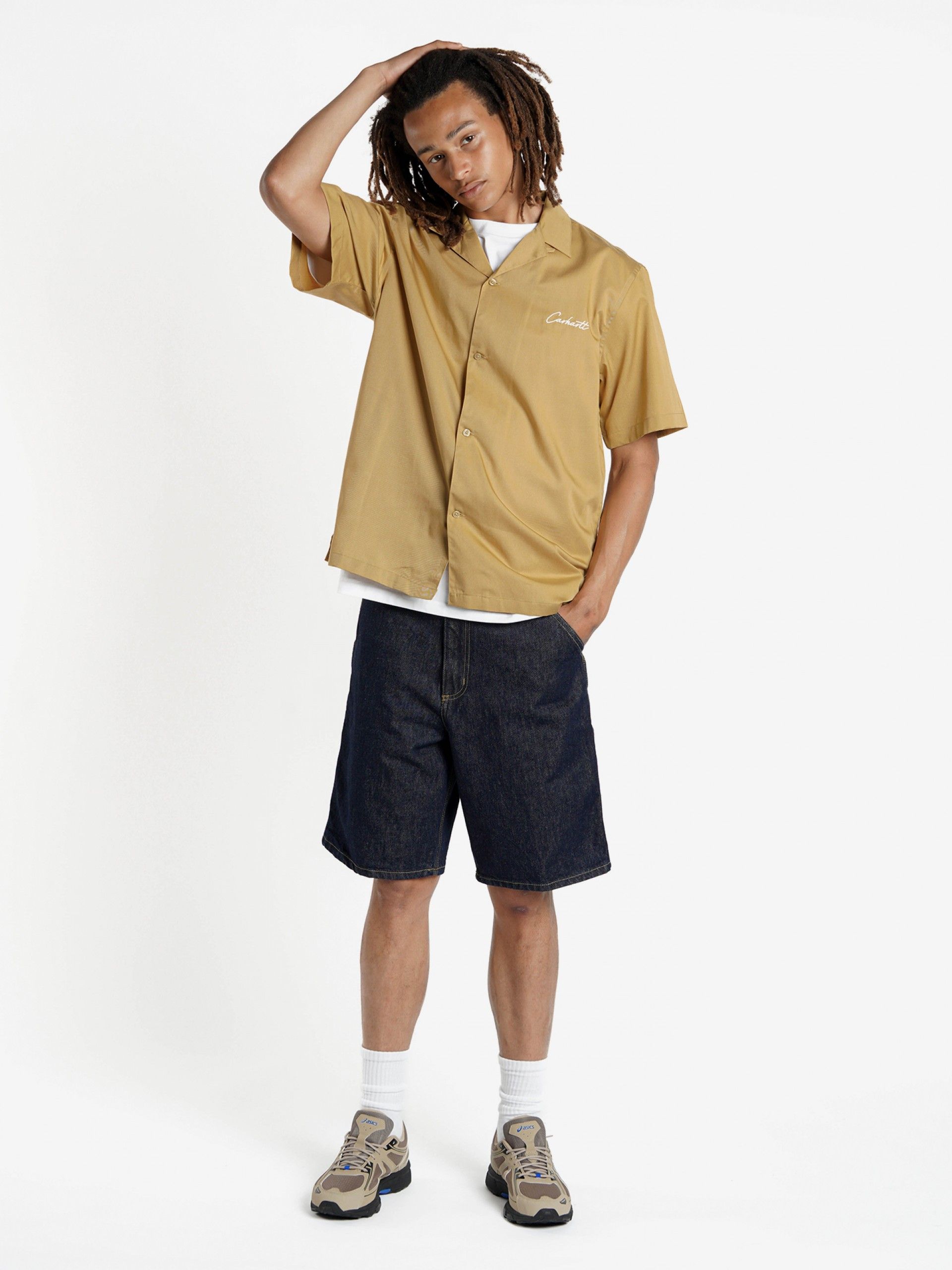 Camisa Carhartt WIP Delray