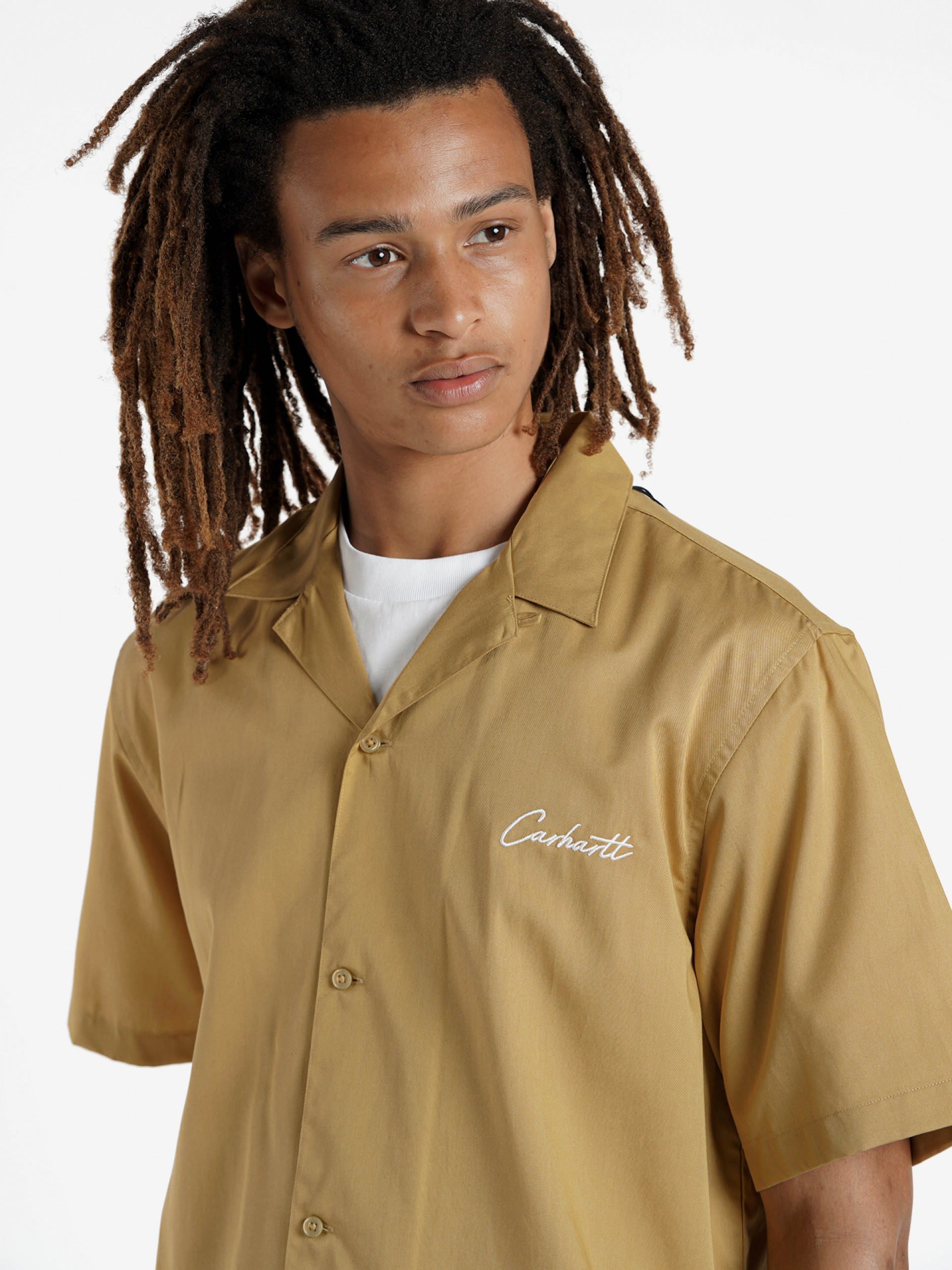 Camisa Carhartt WIP Delray