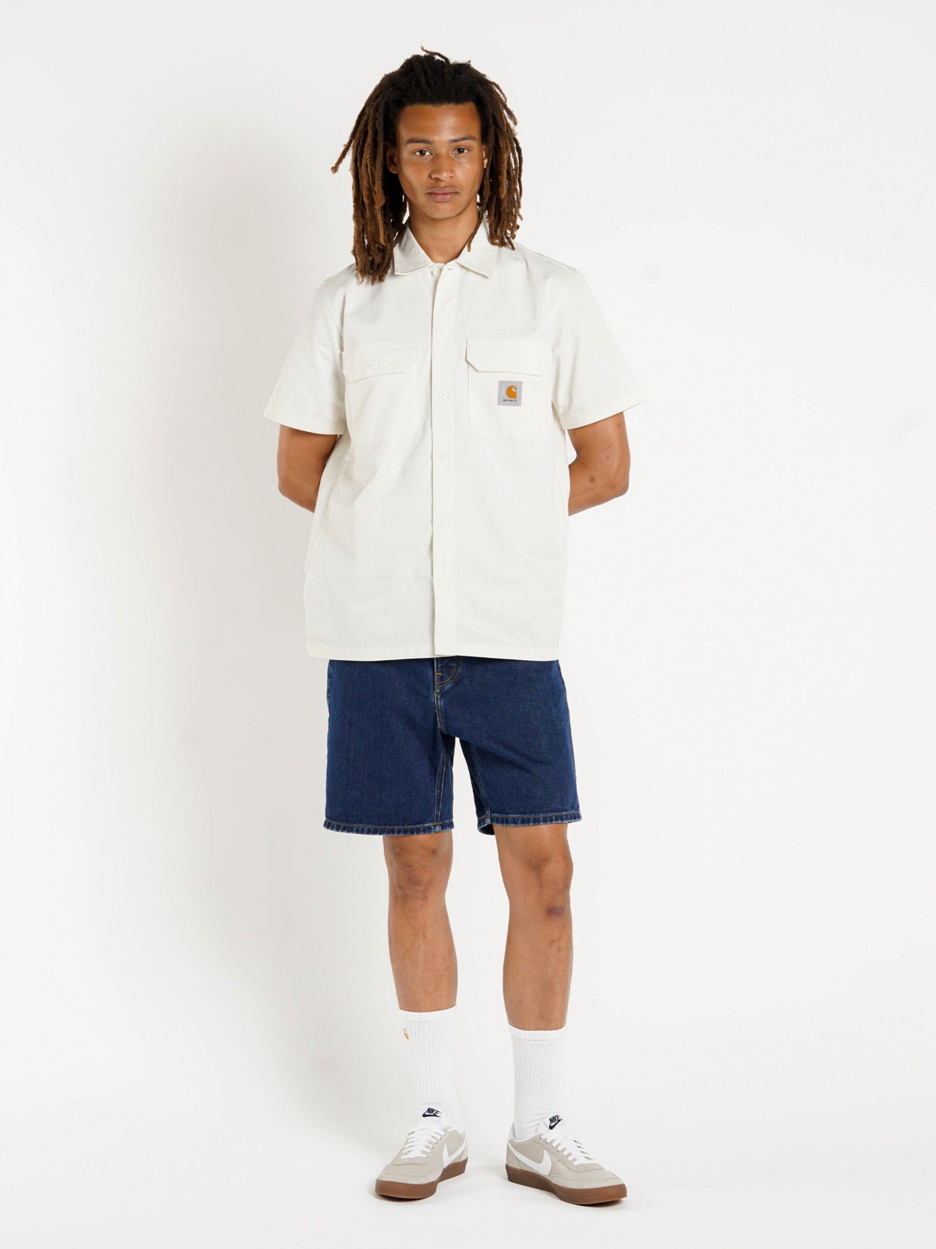 Carhartt WIP Newel Shorts