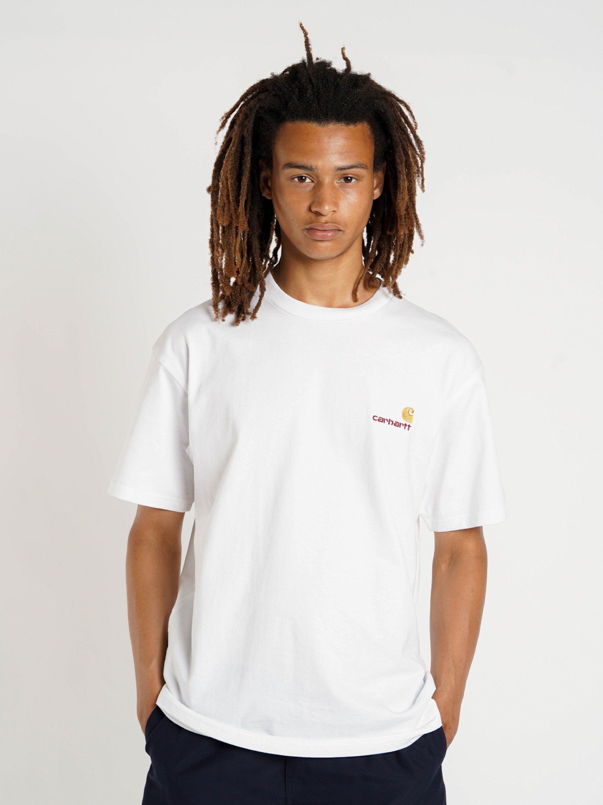 T-shirt Carhartt WIP American Script