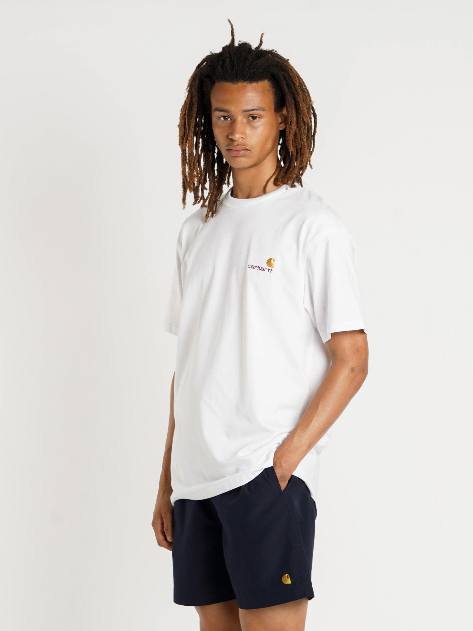 T-shirt Carhartt WIP American Script