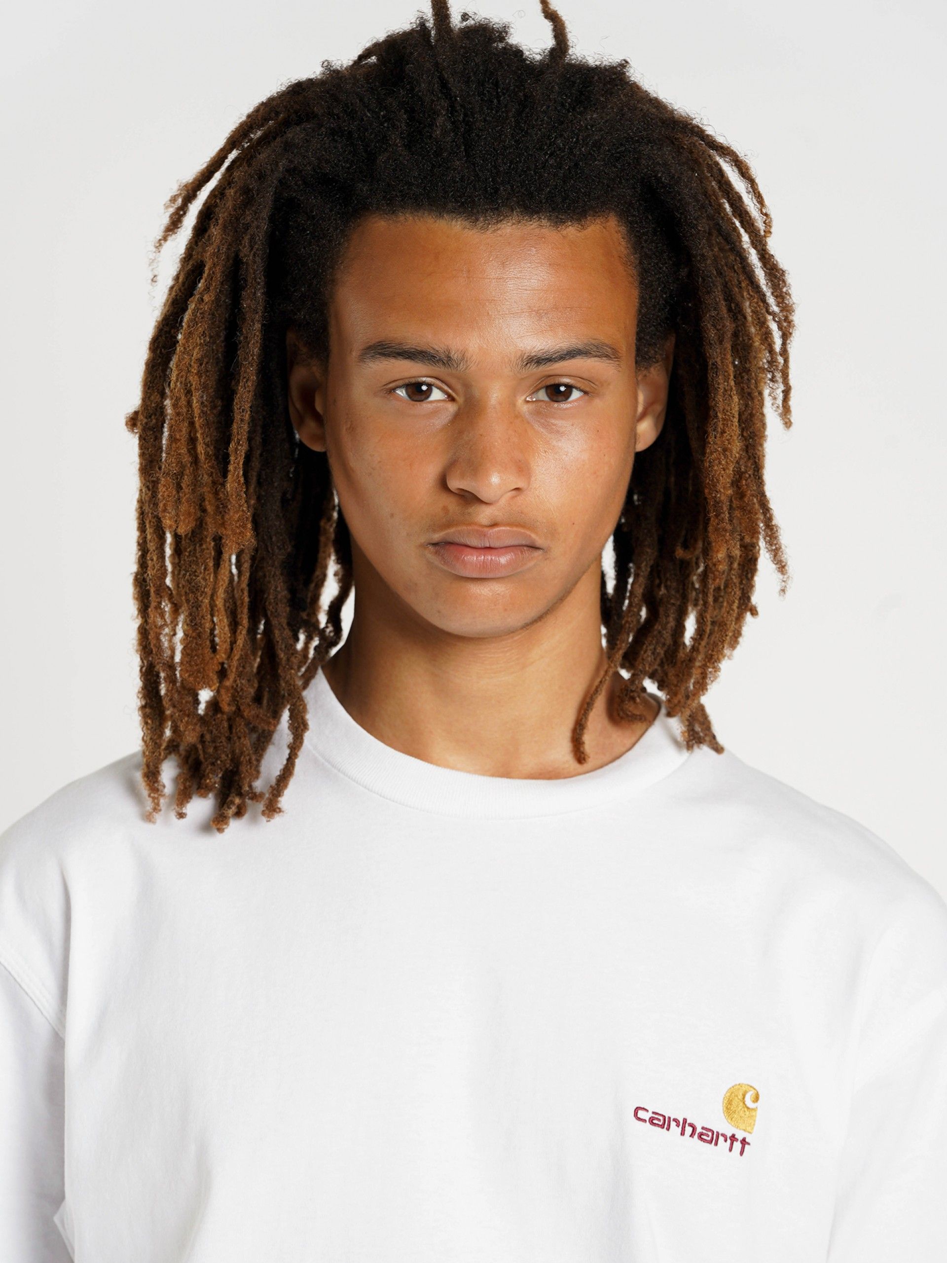 T-shirt Carhartt WIP American Script
