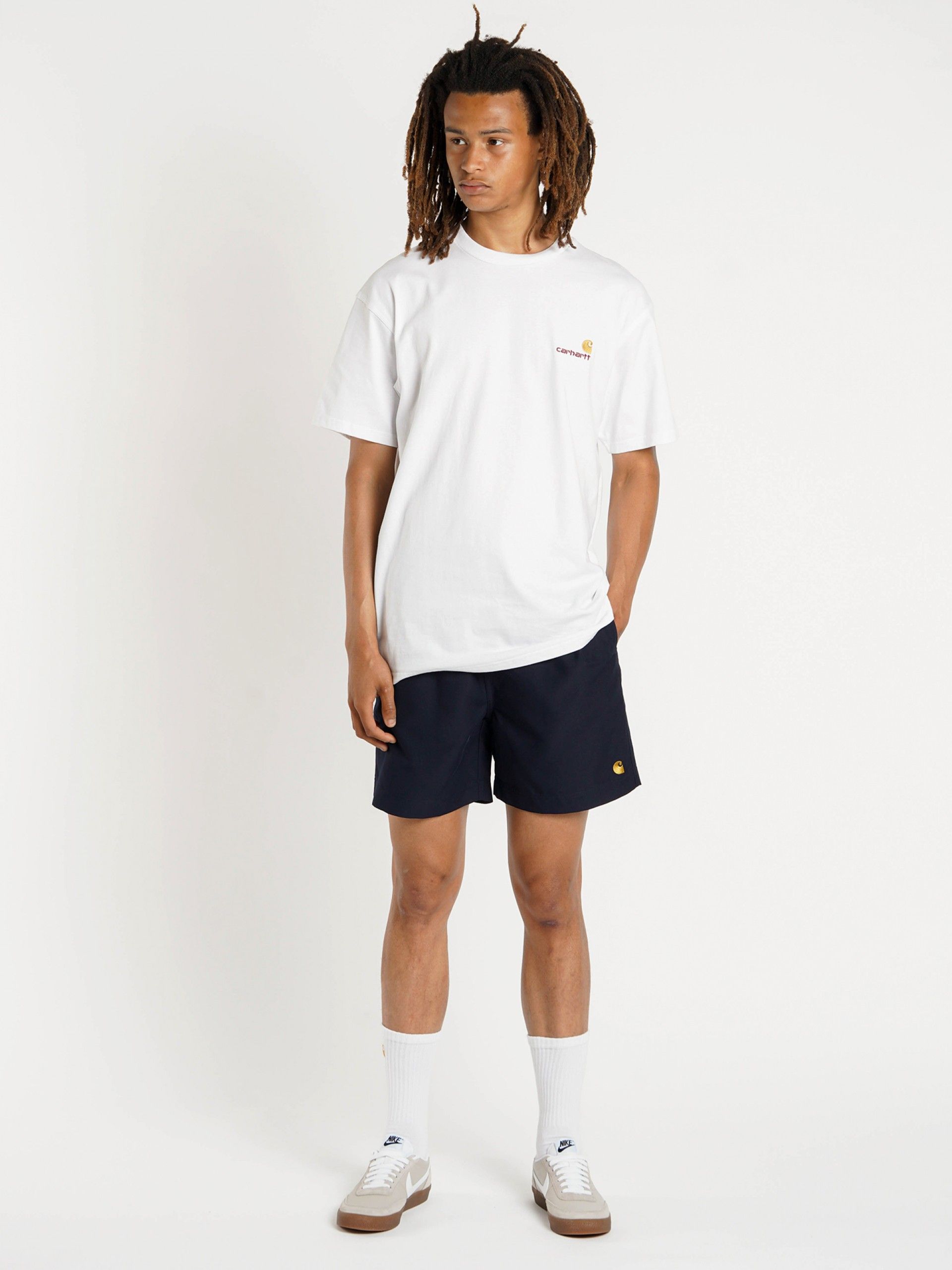 T-shirt Carhartt WIP American Script