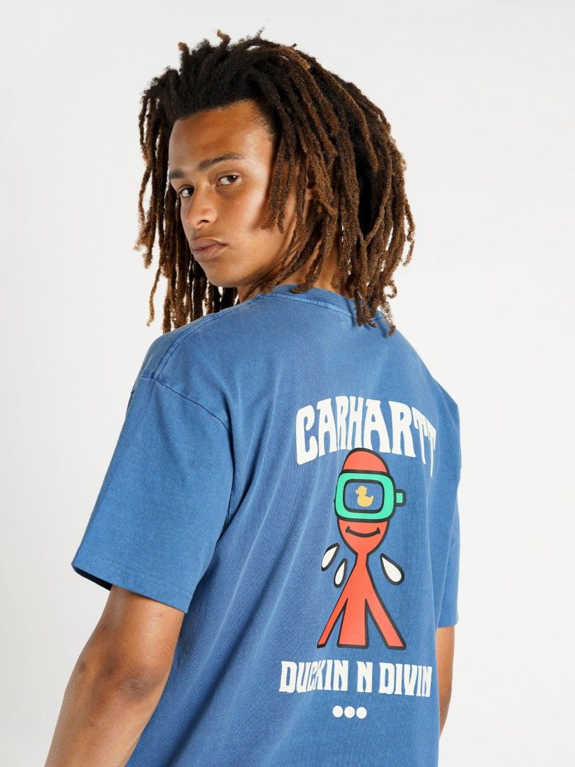 T-shirt Carhartt WIP Duckin'