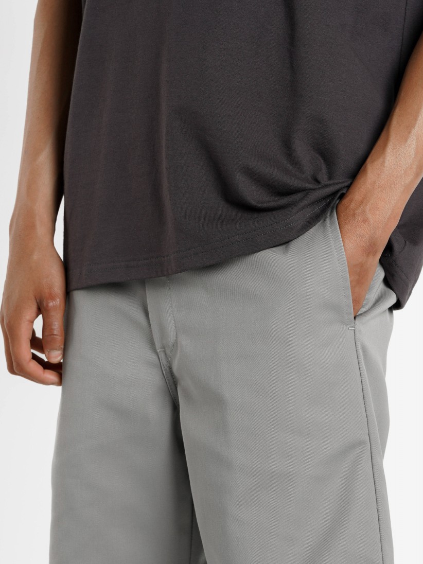 Carhartt WIP Master Grey Man Shorts