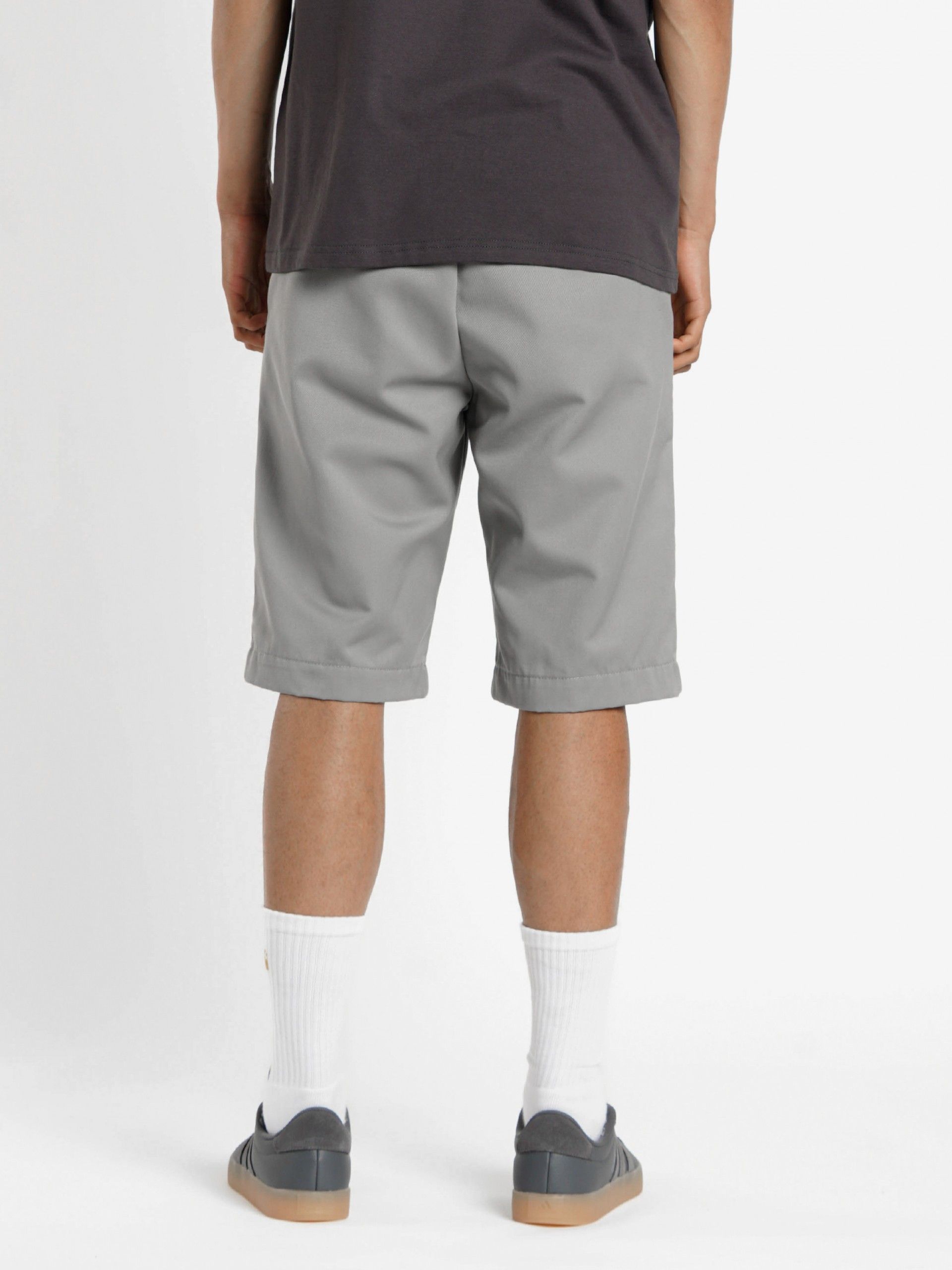 Pantalones Cortos Carhartt WIP Master Gris Hombre