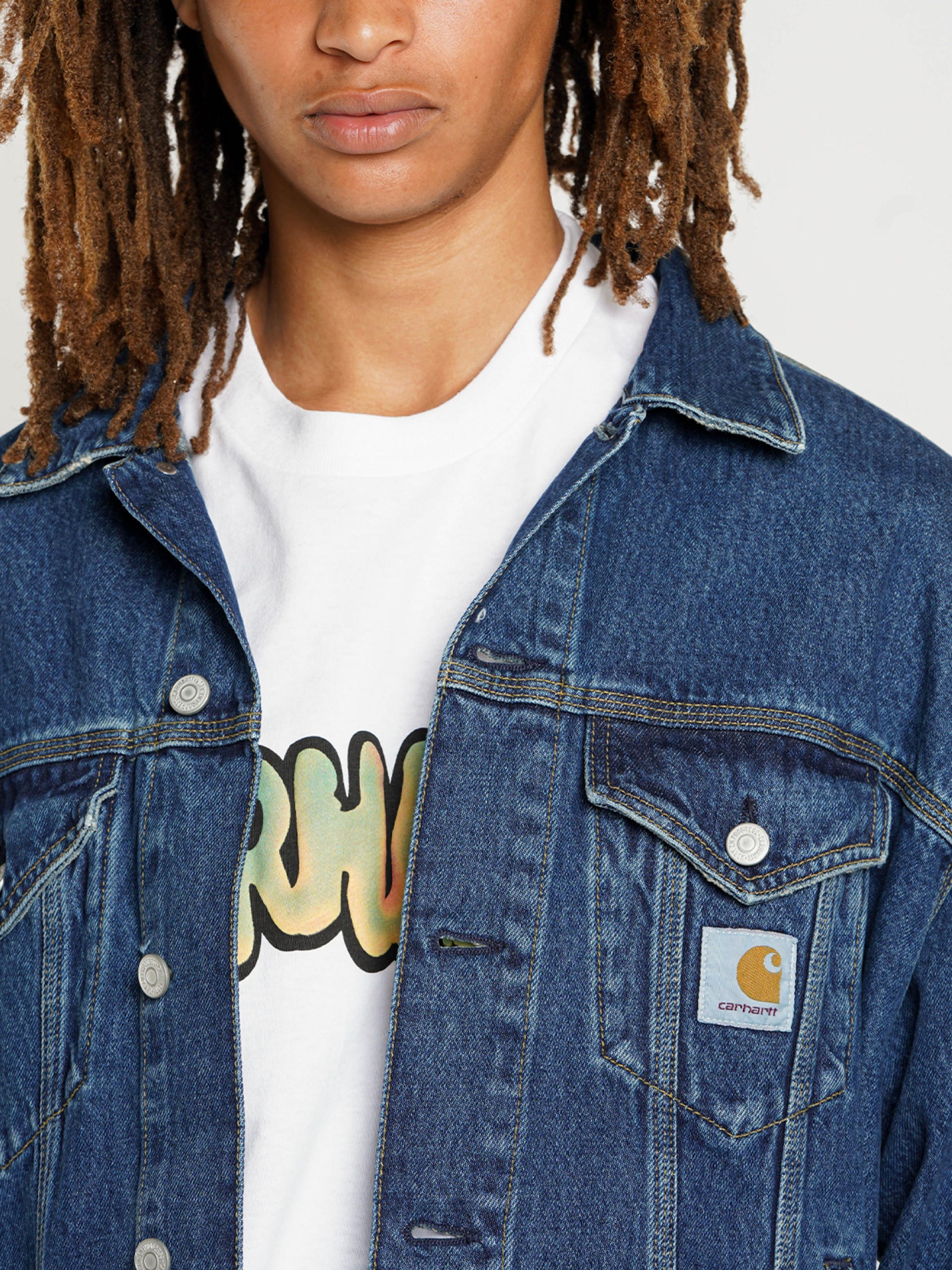 Carhartt WIP Helston Jacket