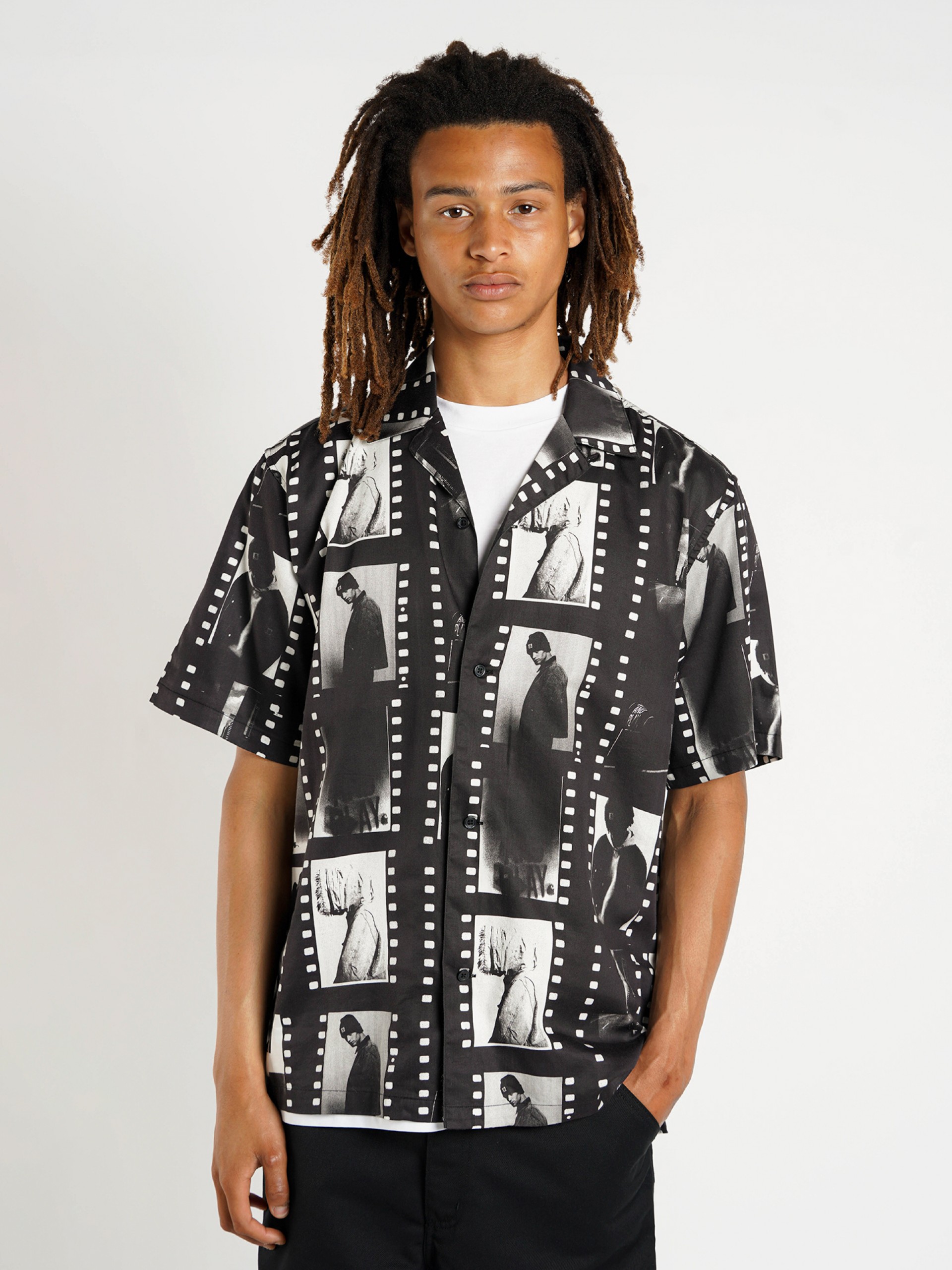 Camisa Carhartt WIP Photo Strip