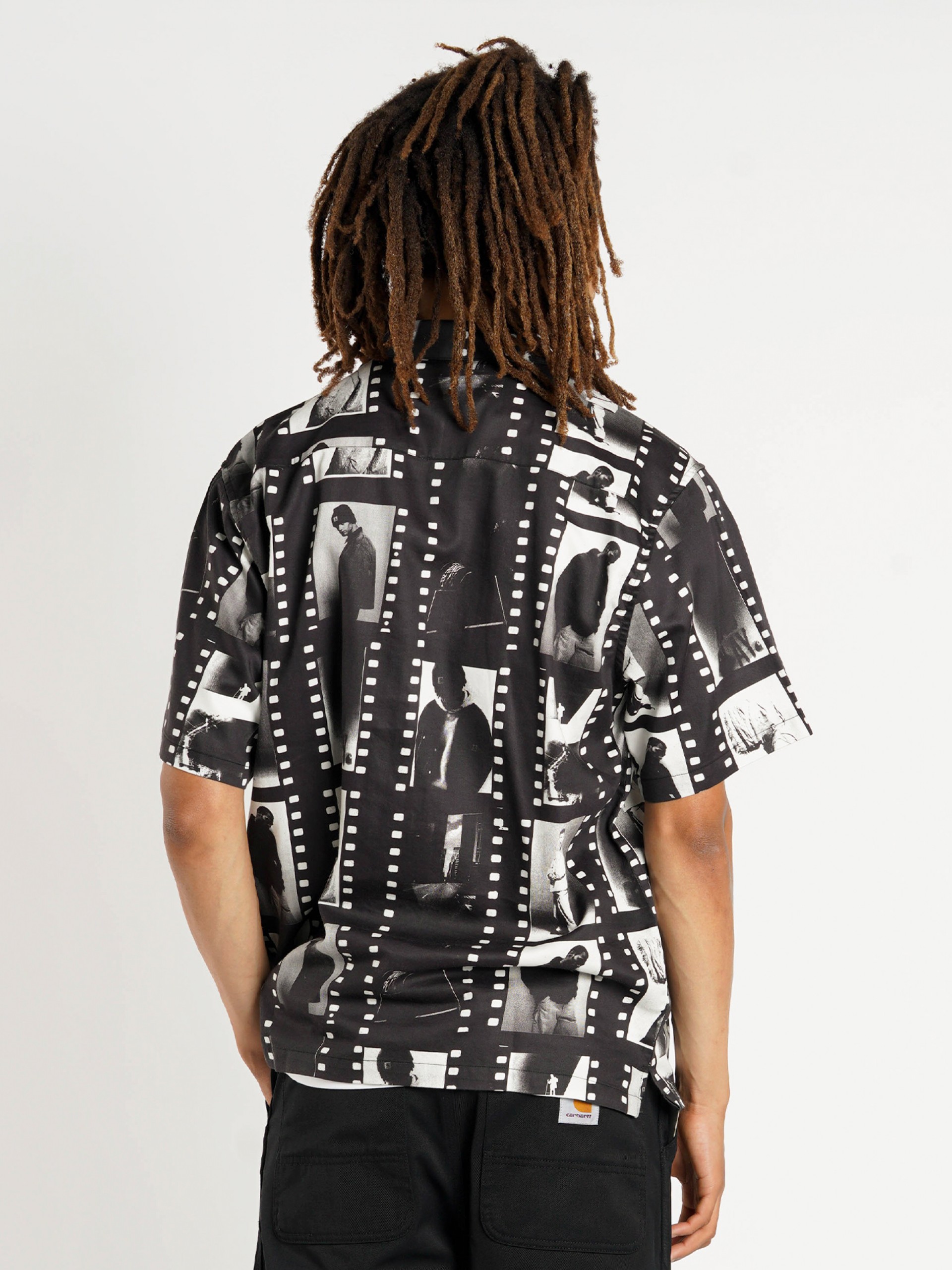 Camisa Carhartt WIP Photo Strip