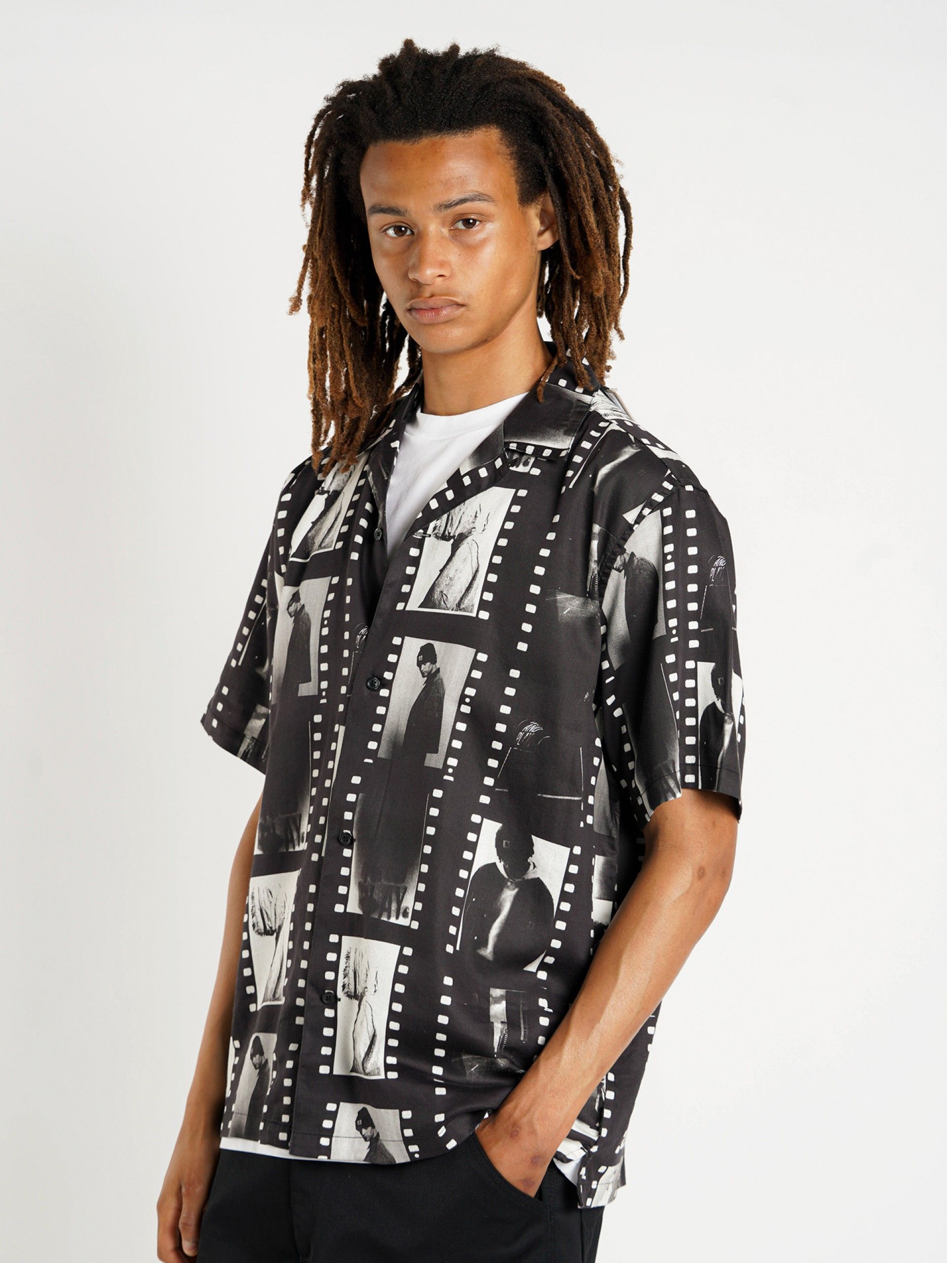 Camisa Carhartt WIP Photo Strip