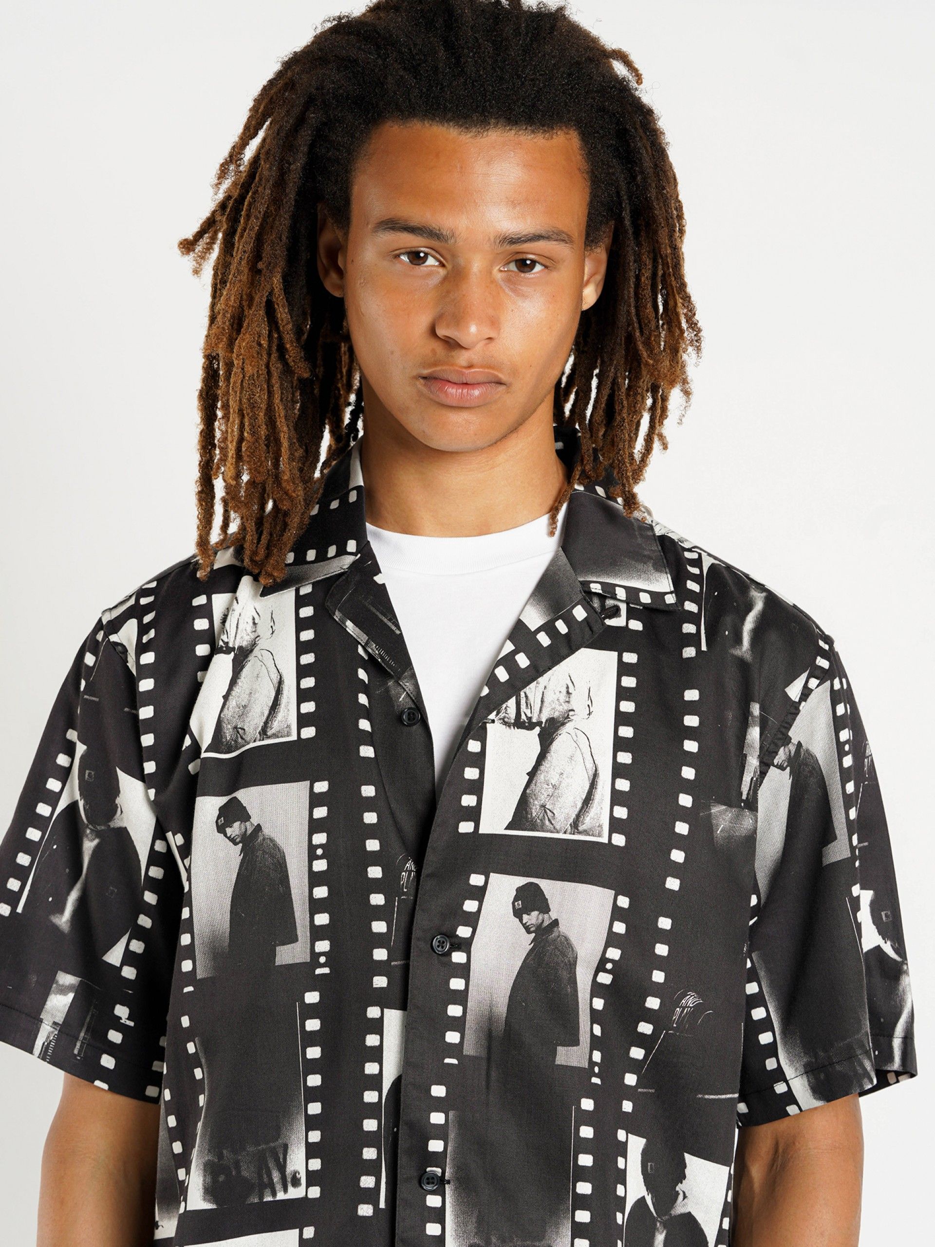 Camisa Carhartt WIP Photo Strip