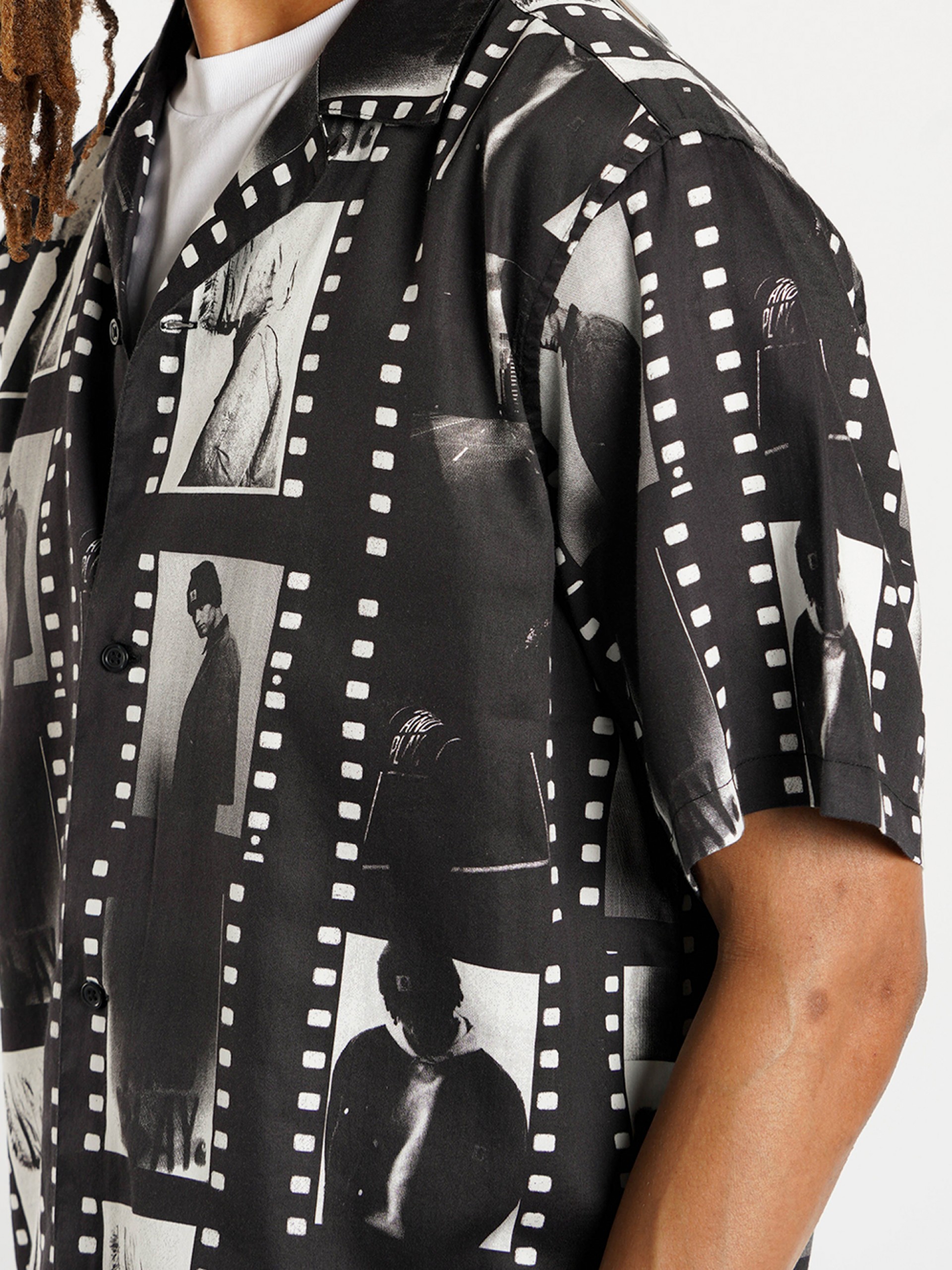 Camisa Carhartt WIP Photo Strip