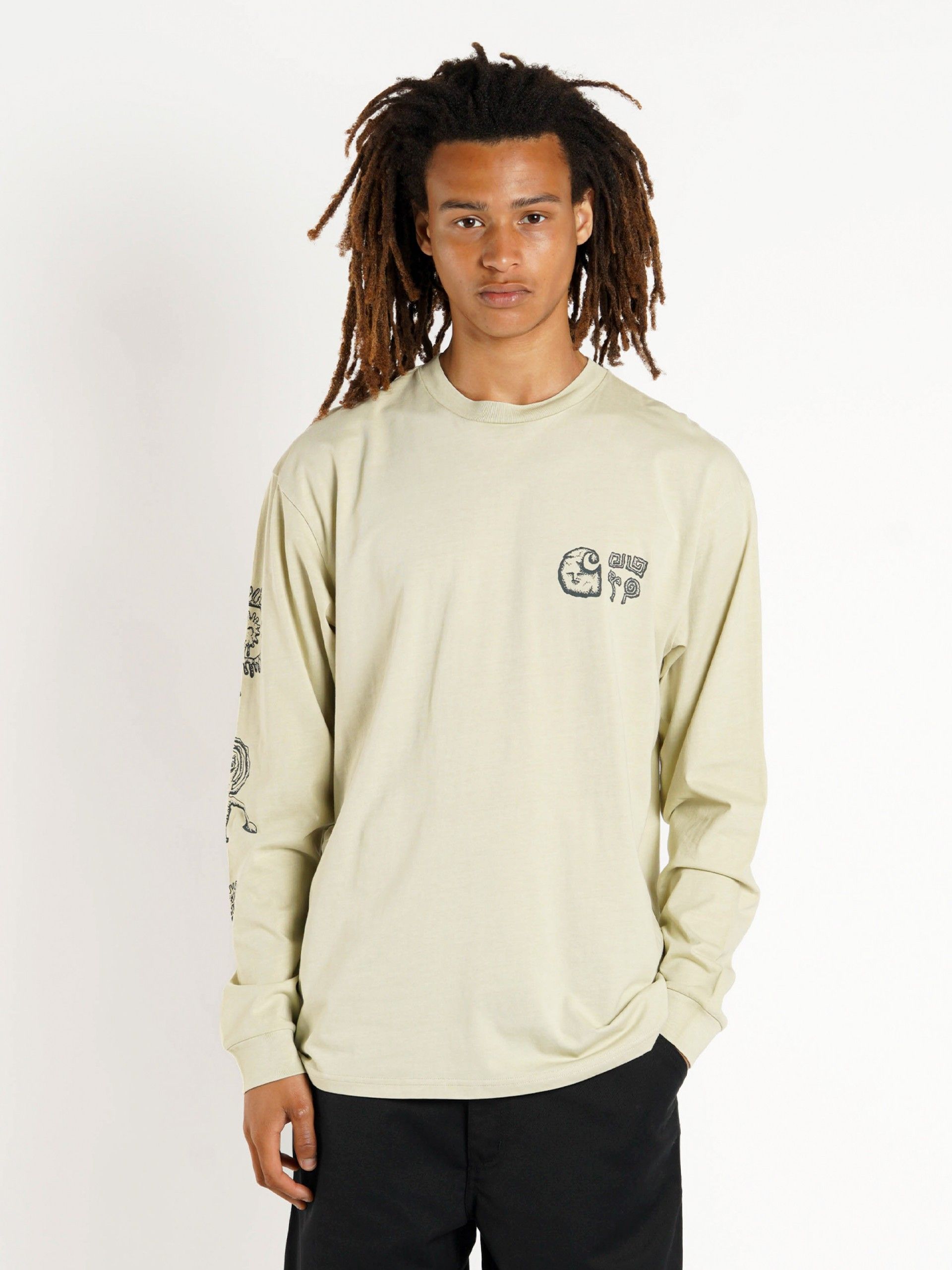 Camisola Carhartt WIP Mimetolith