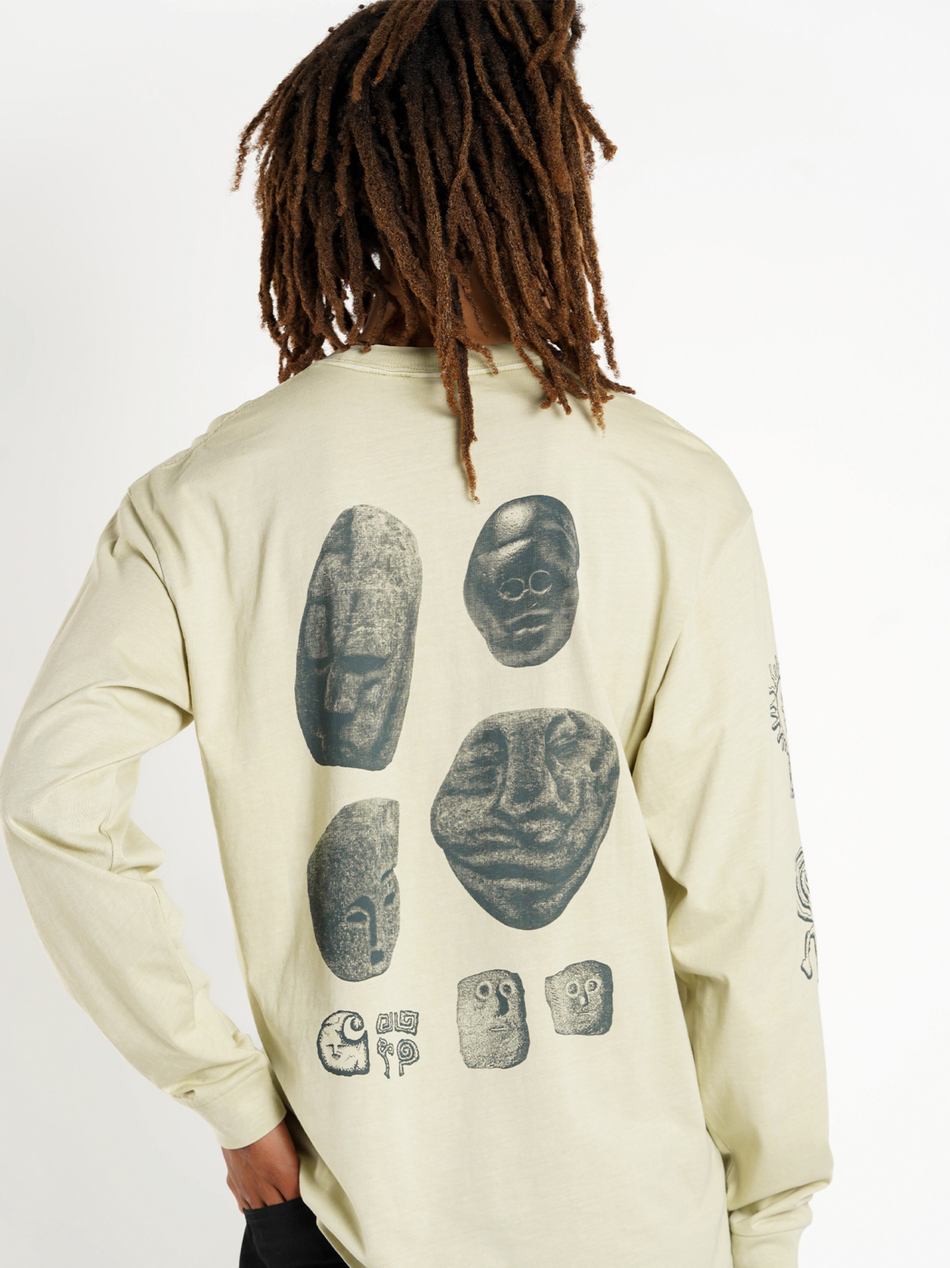 Camisola Carhartt WIP Mimetolith