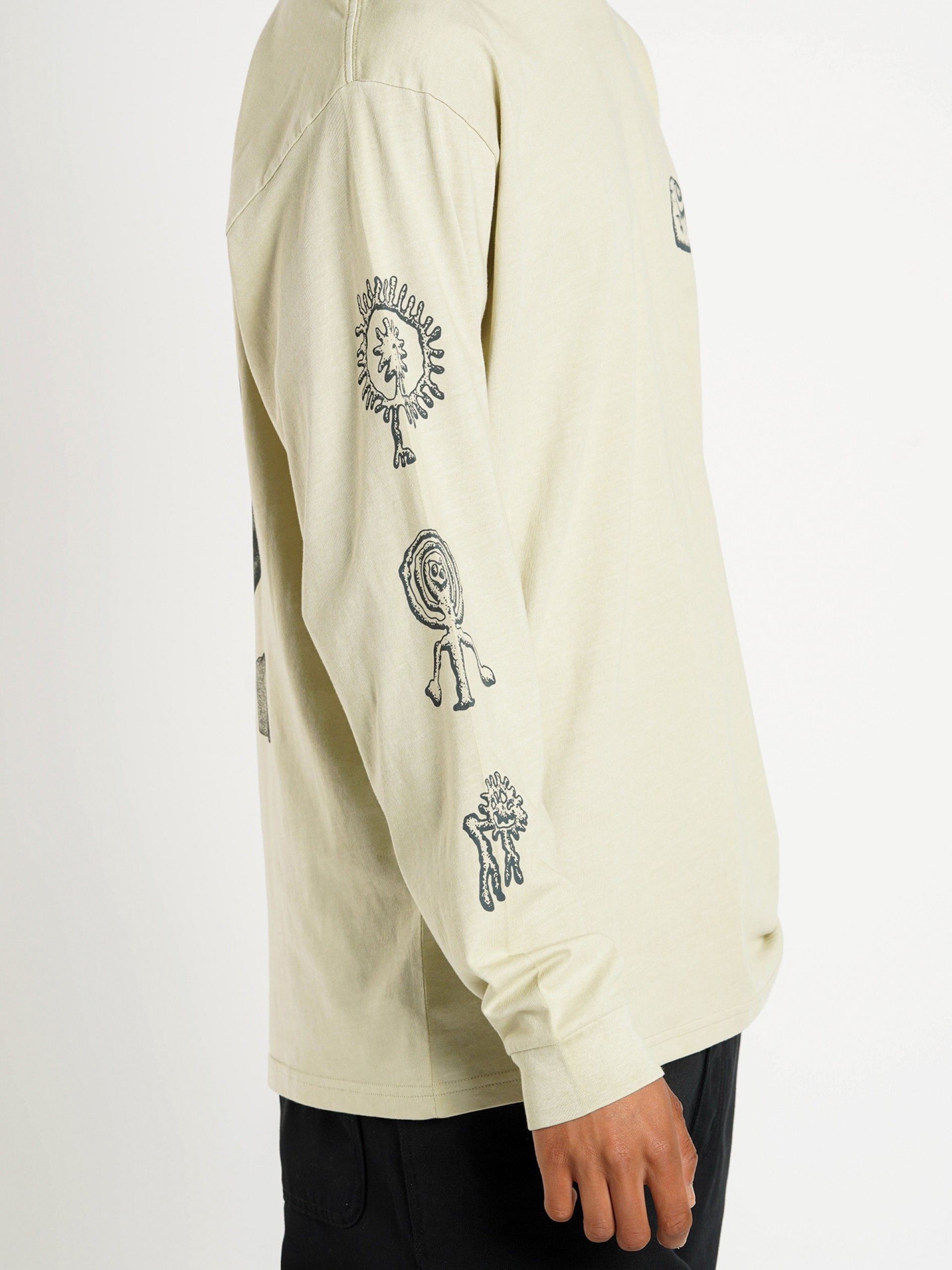 Camisola Carhartt WIP Mimetolith