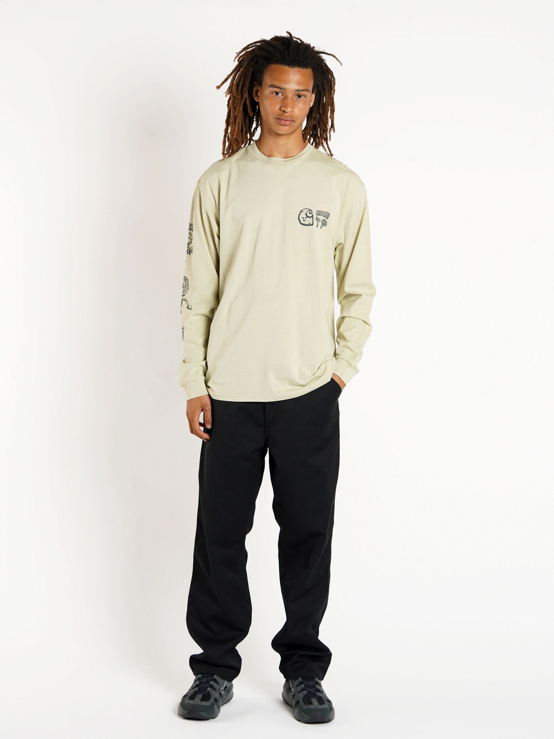 Camisola Carhartt WIP Mimetolith