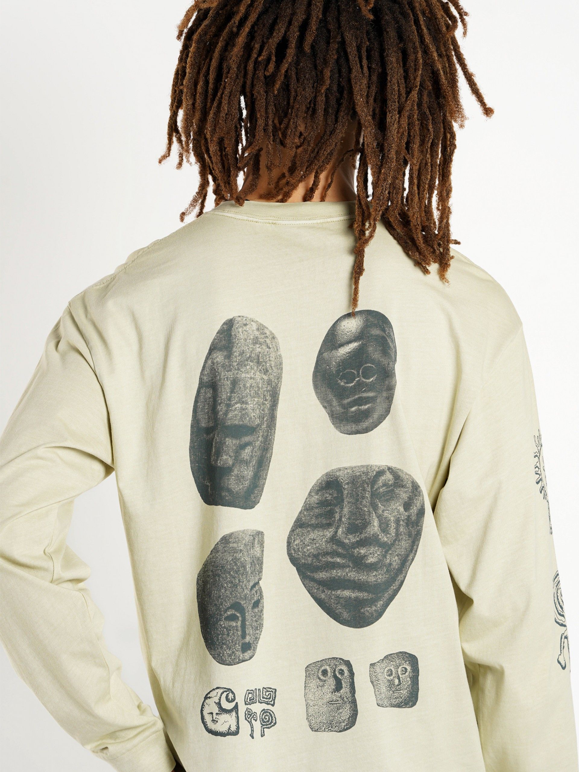 Camisola Carhartt WIP Mimetolith