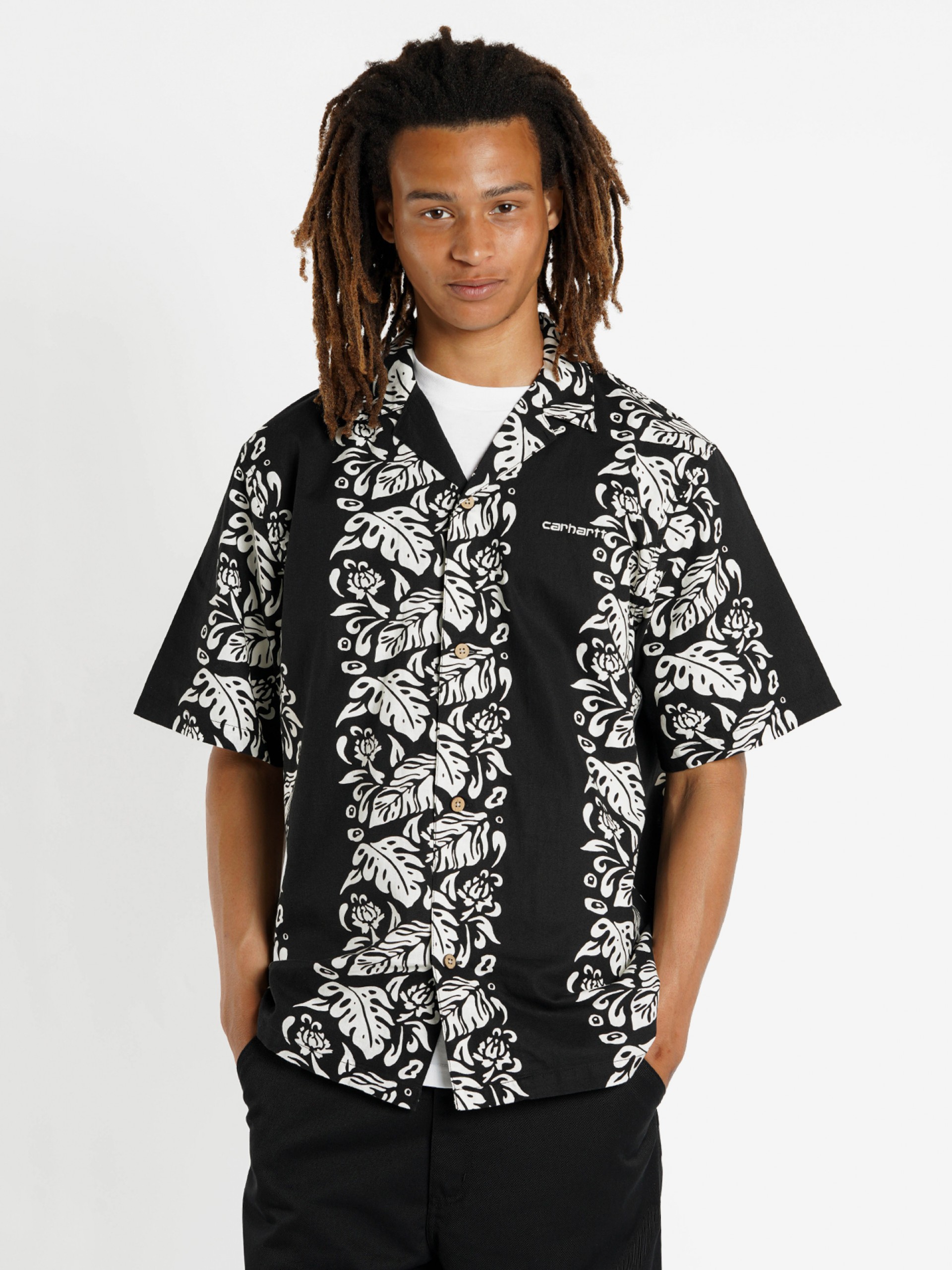 Camisa Carhartt WIP Floral