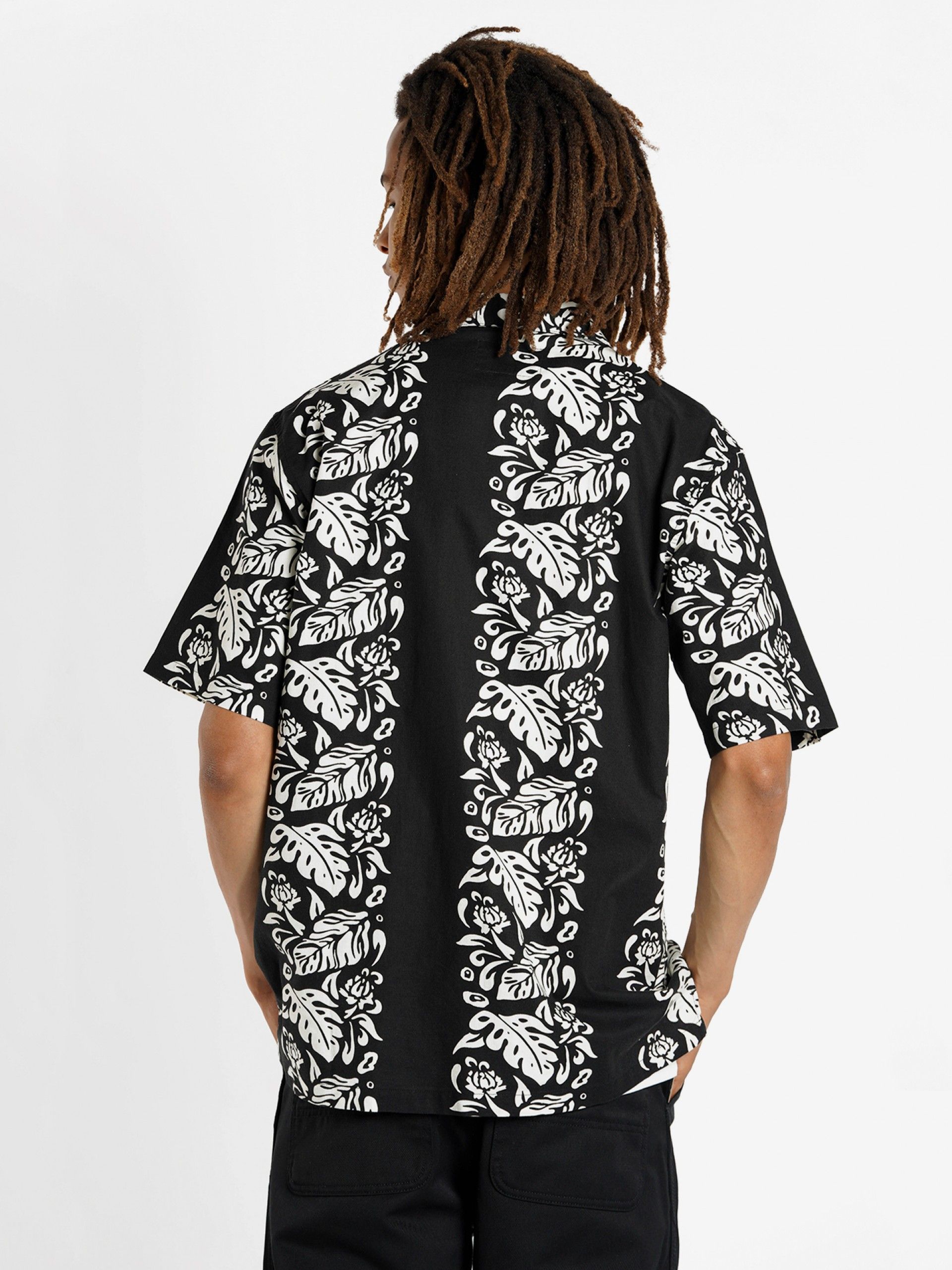 Camisa Carhartt WIP Floral