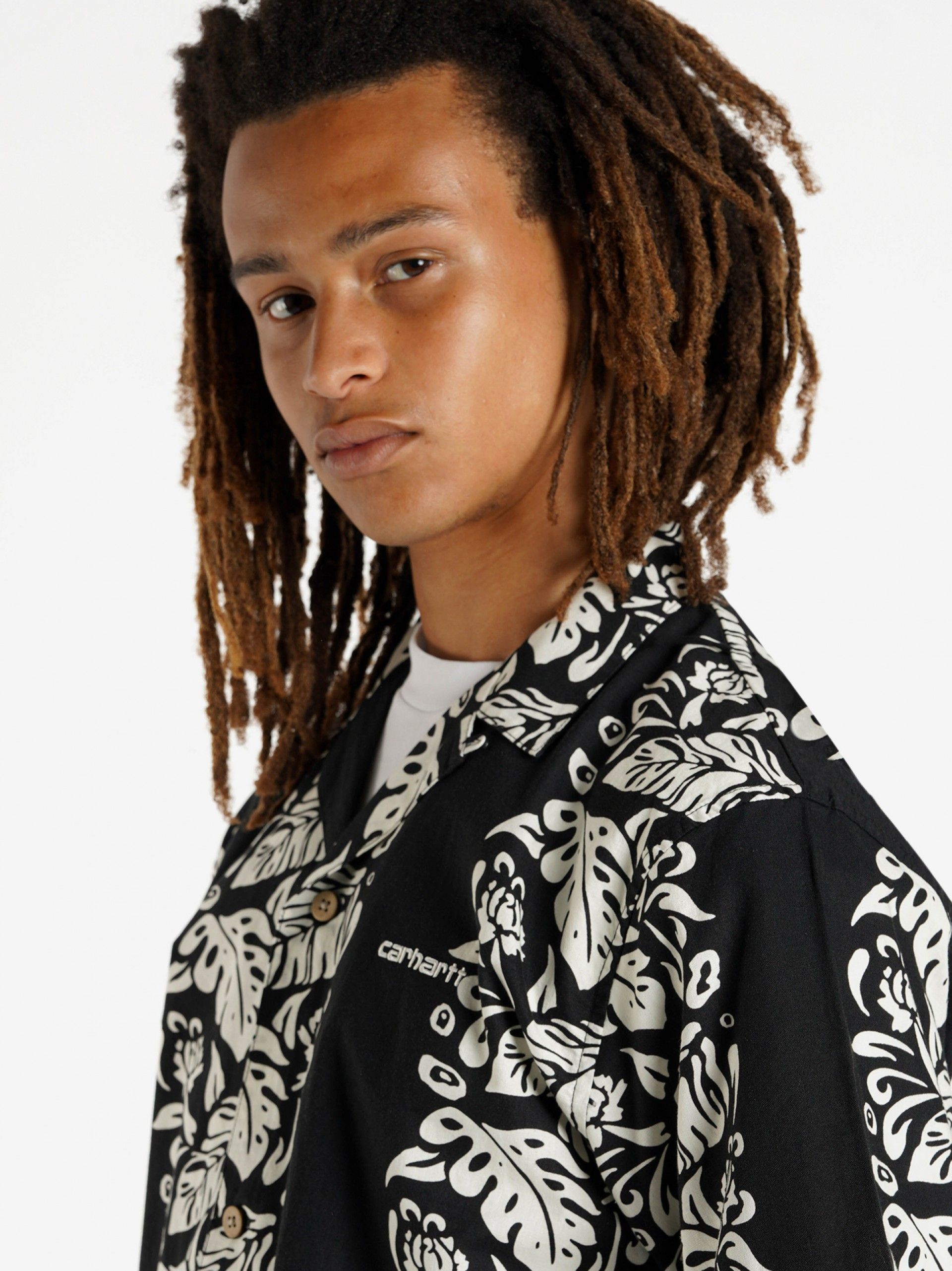 Camisa Carhartt WIP Floral