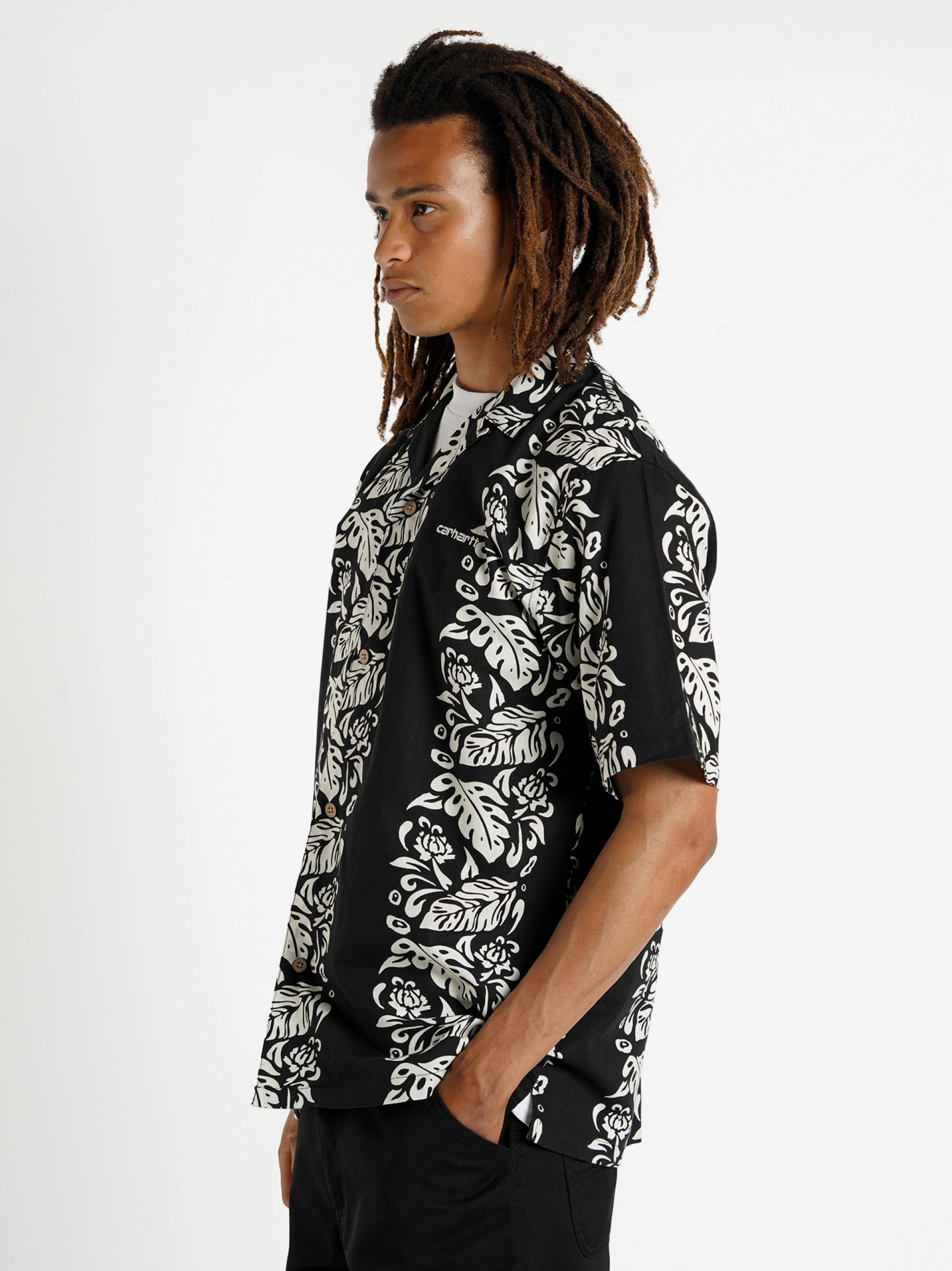Camisa Carhartt WIP Floral