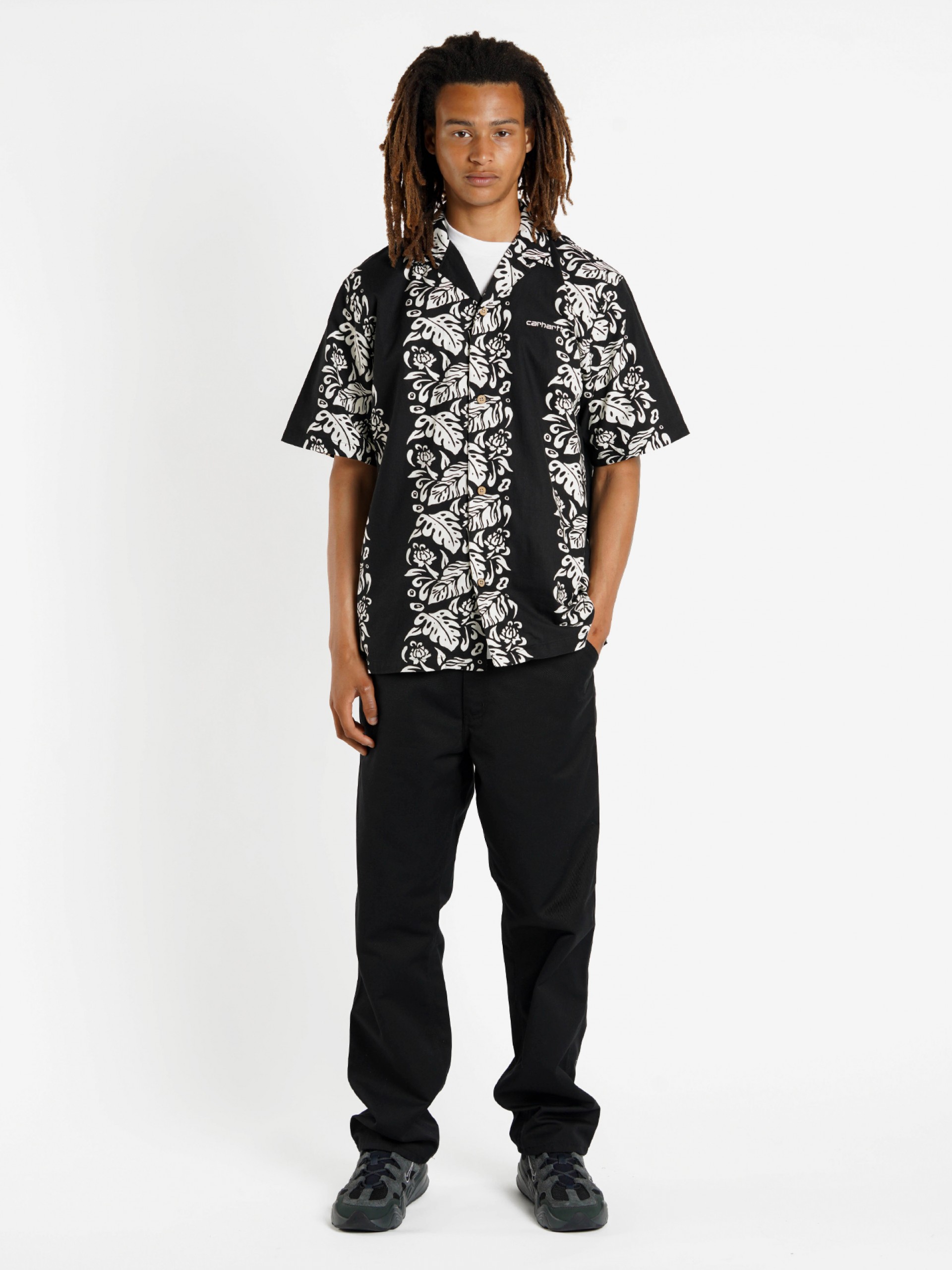 Camisa Carhartt WIP Floral