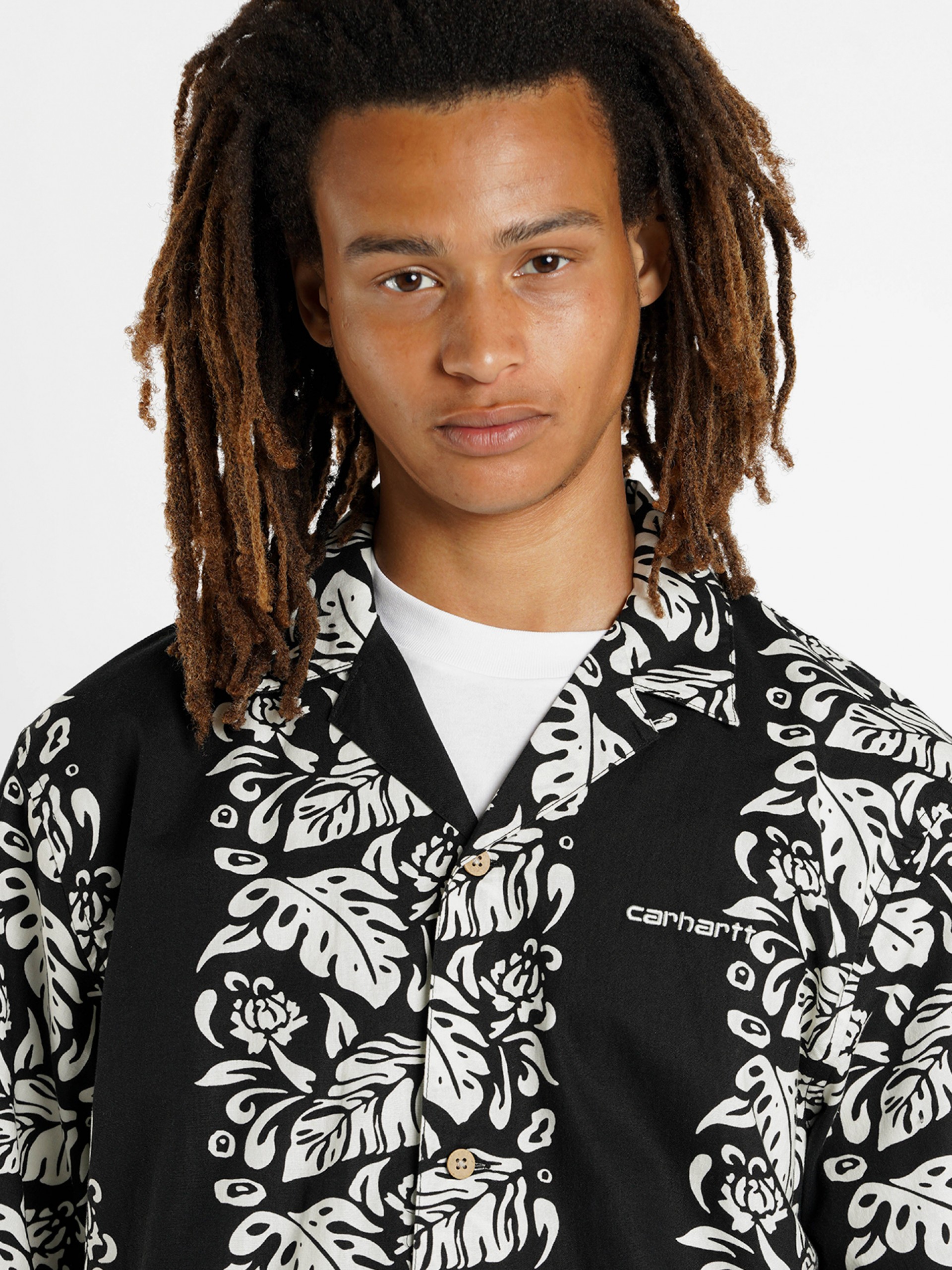 Camisa Carhartt WIP Floral