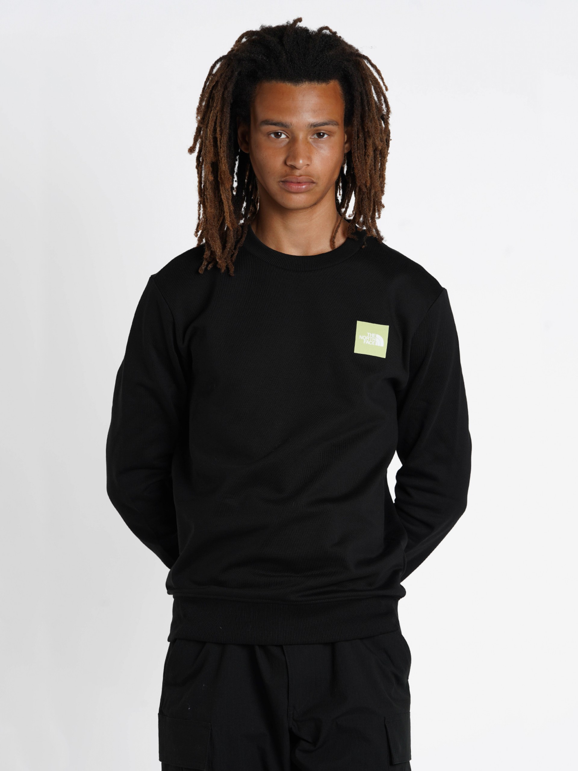The North Face Coordinates Sweater