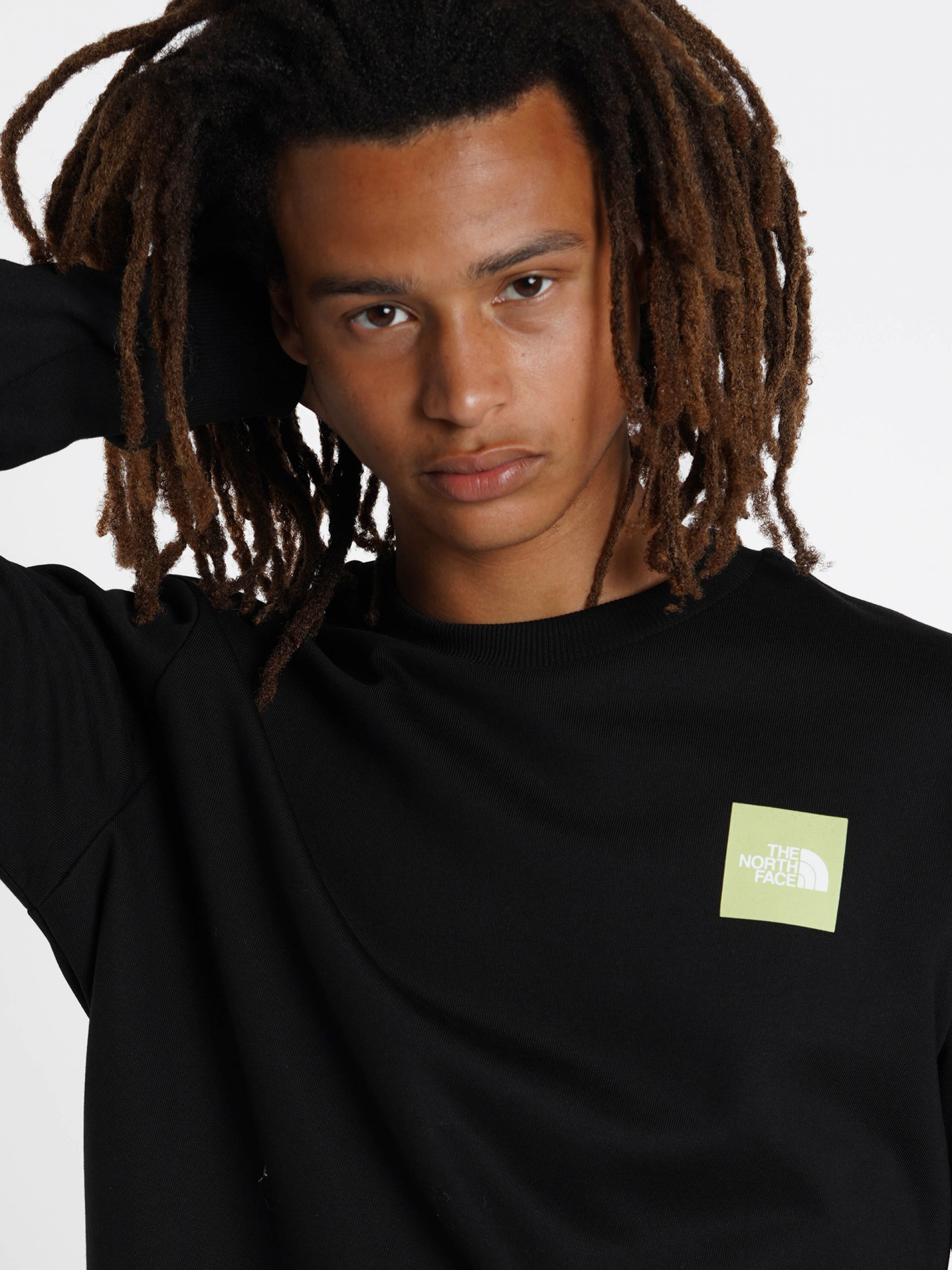 The North Face Coordinates Sweater