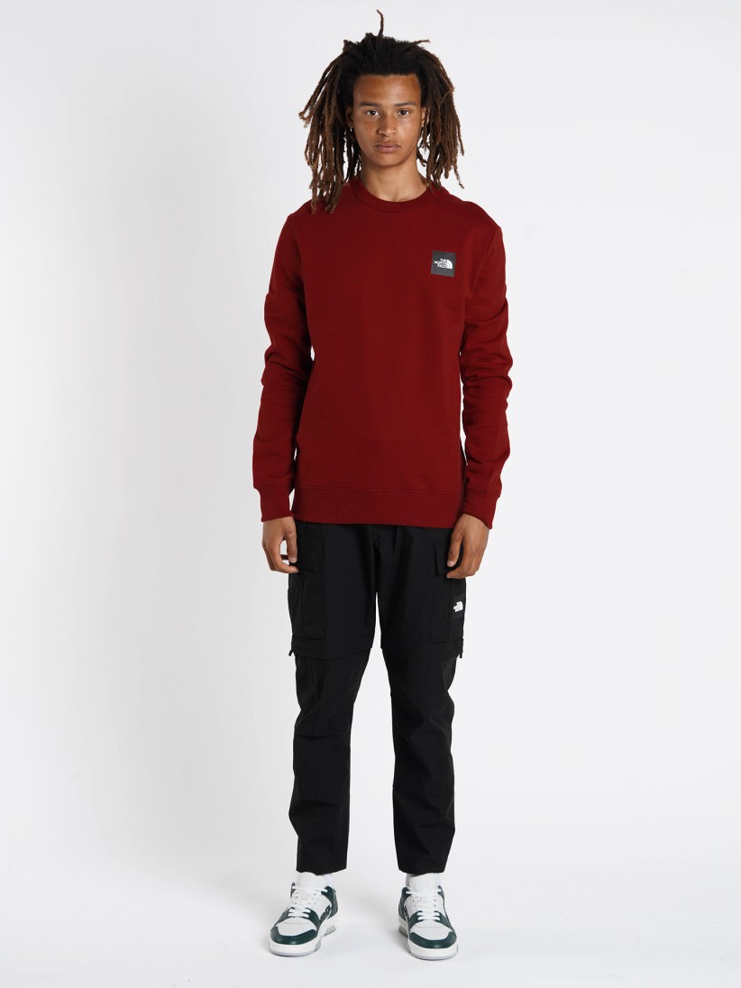 The North Face Coordinates Sweater