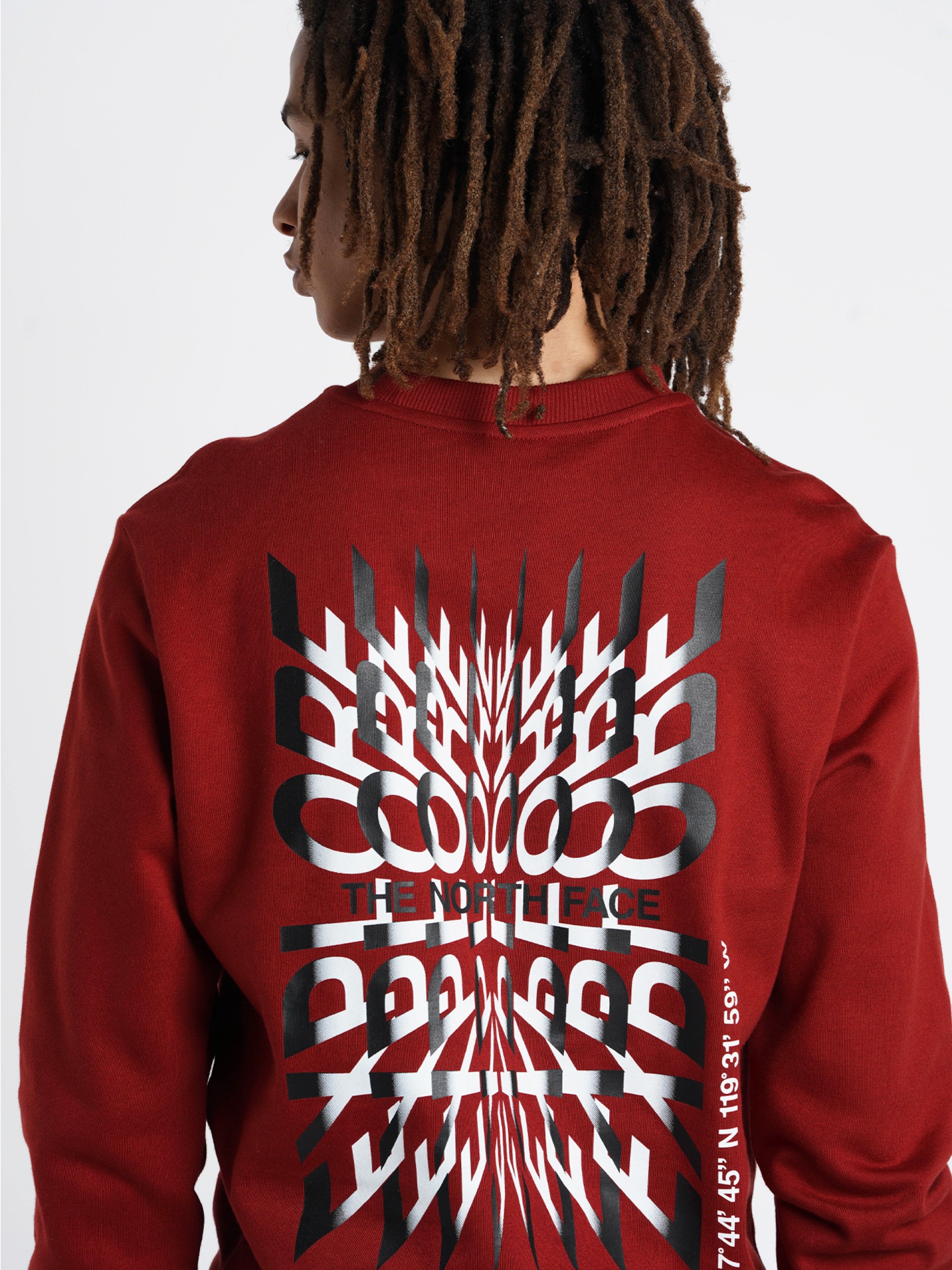 Sudadera The North Face Coordinates