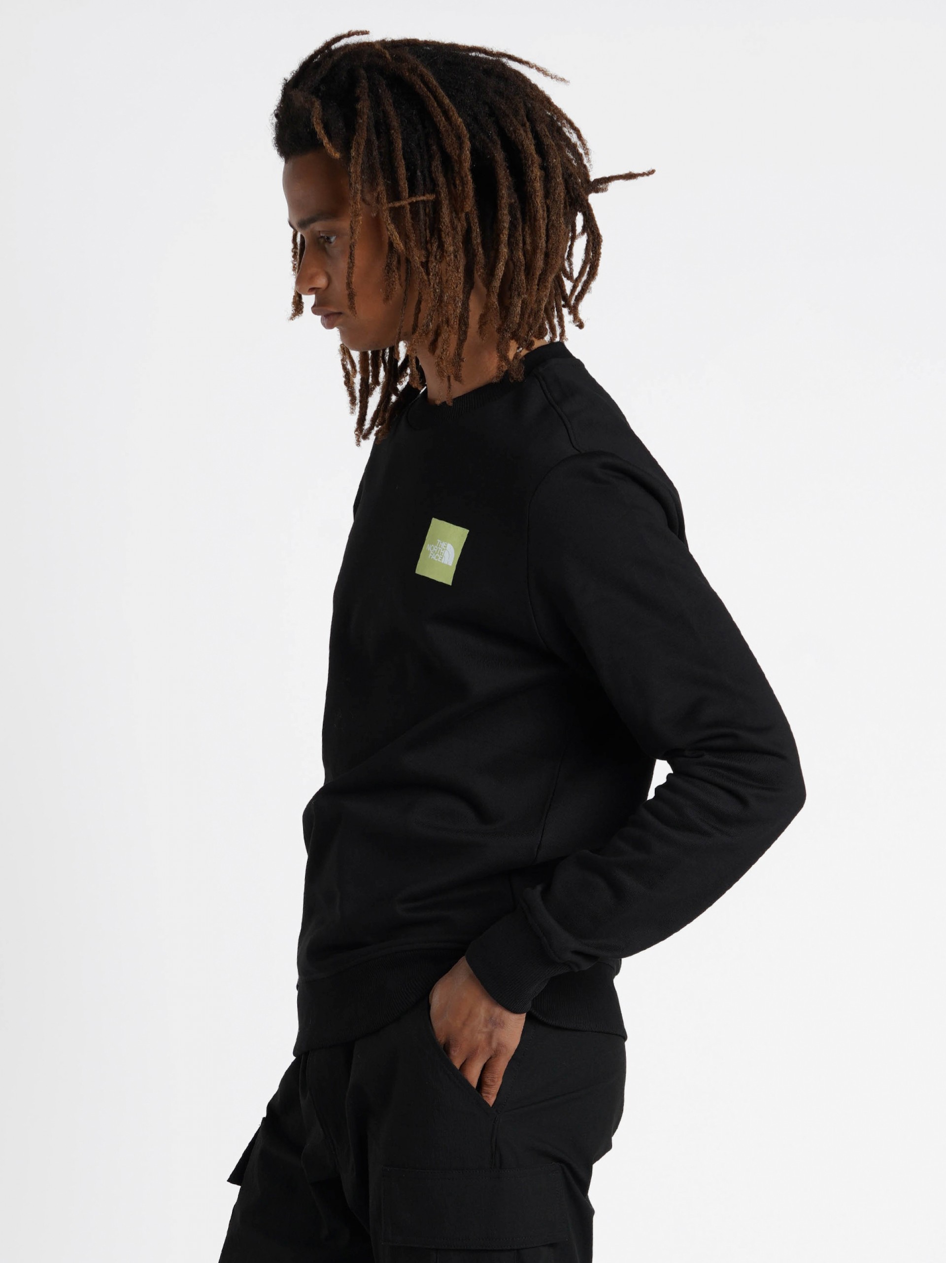 The North Face Coordinates Sweater