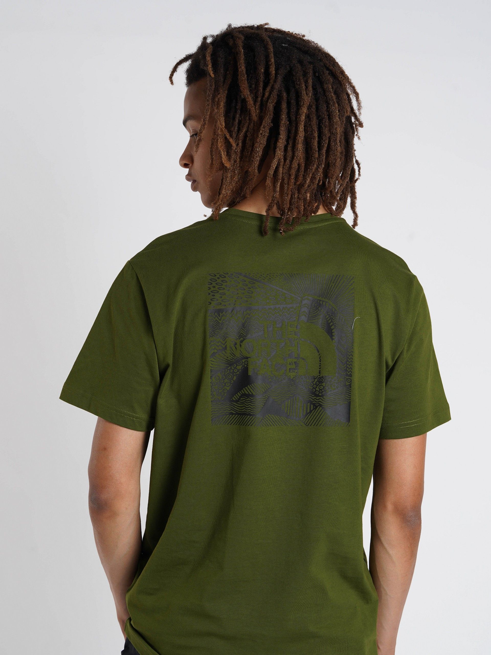 The North Face Redbox Celebration T-shirt