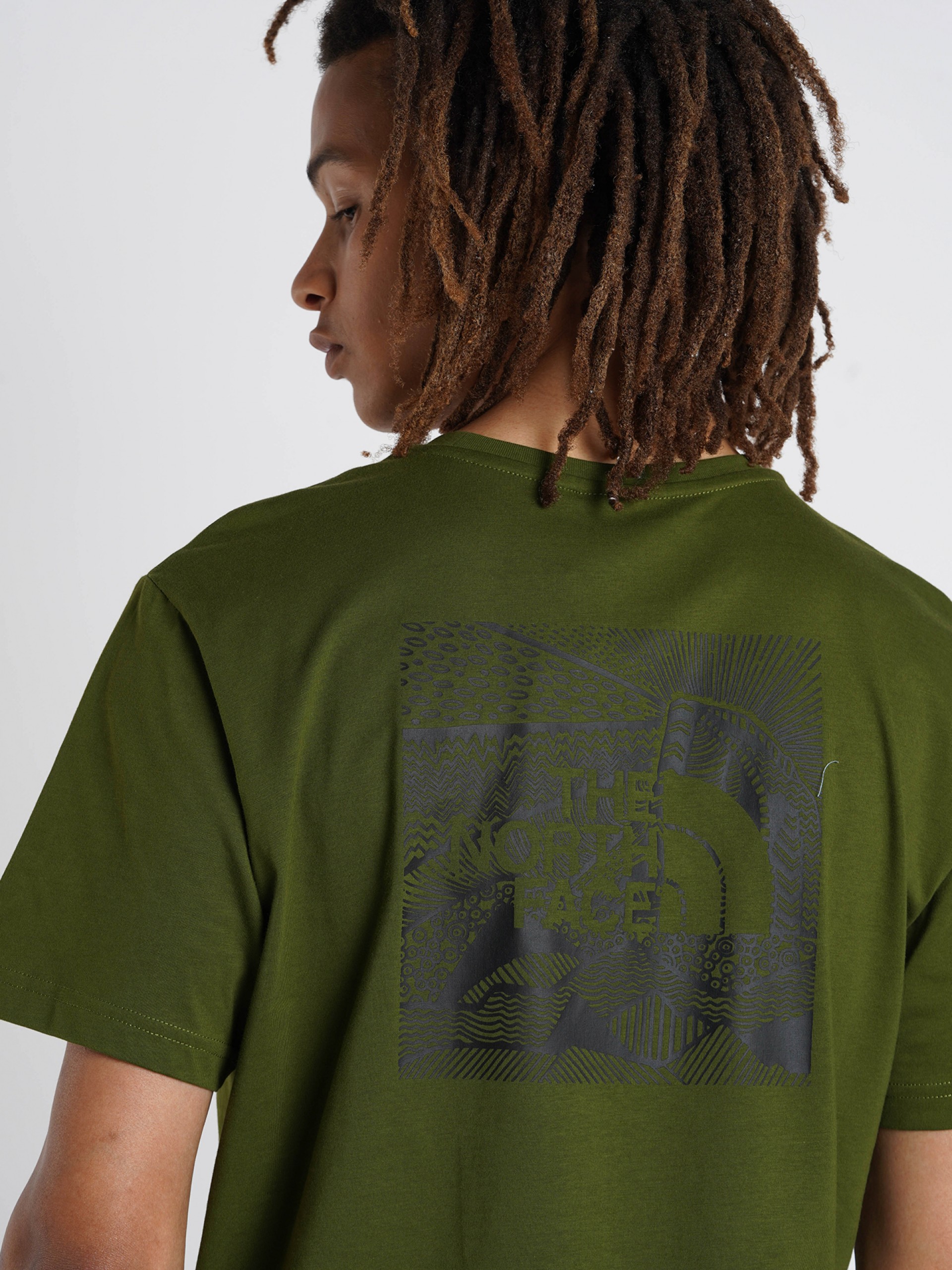 The North Face Redbox Celebration T-shirt