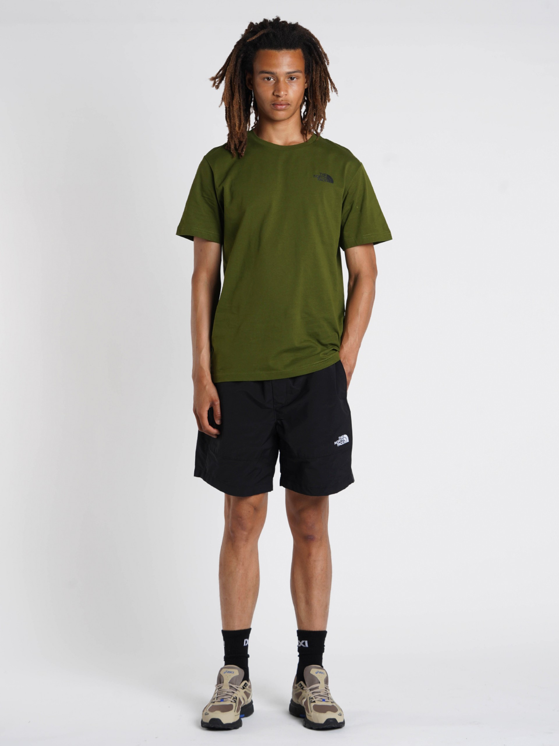 Calções The North Face Easy Wind Relaxed