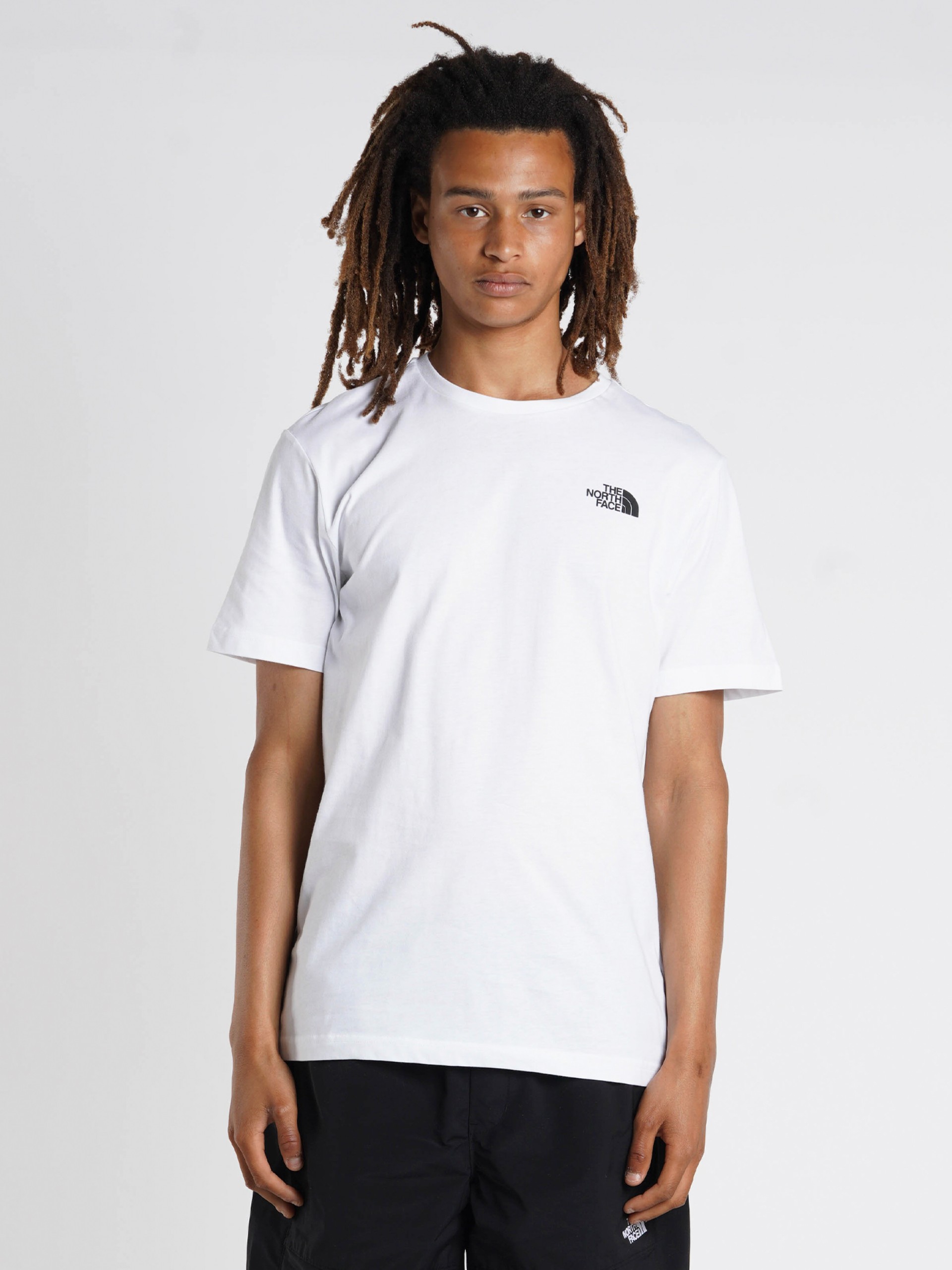 T-shirt The North Face Redbox Celebration