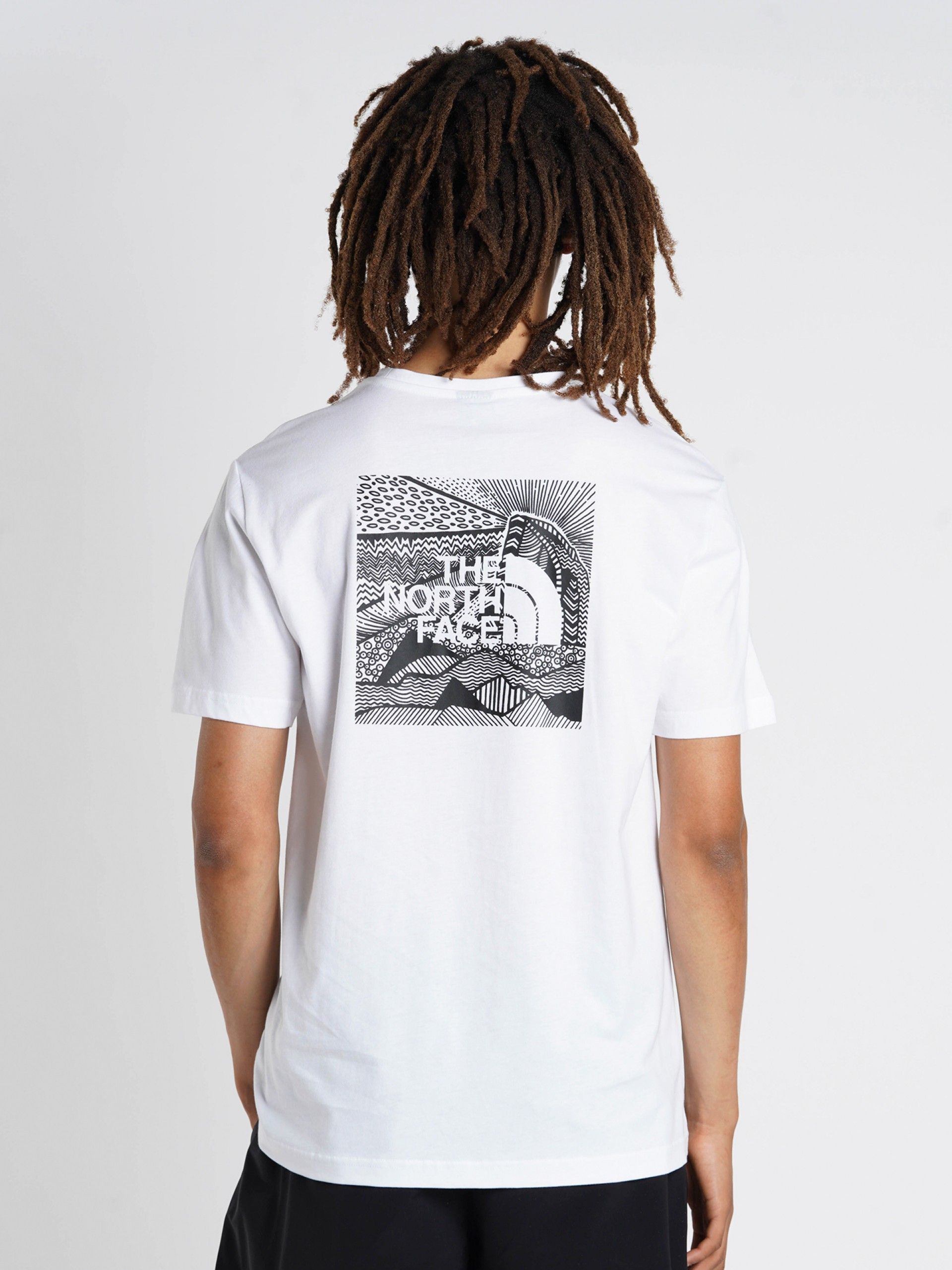 T-shirt The North Face Redbox Celebration